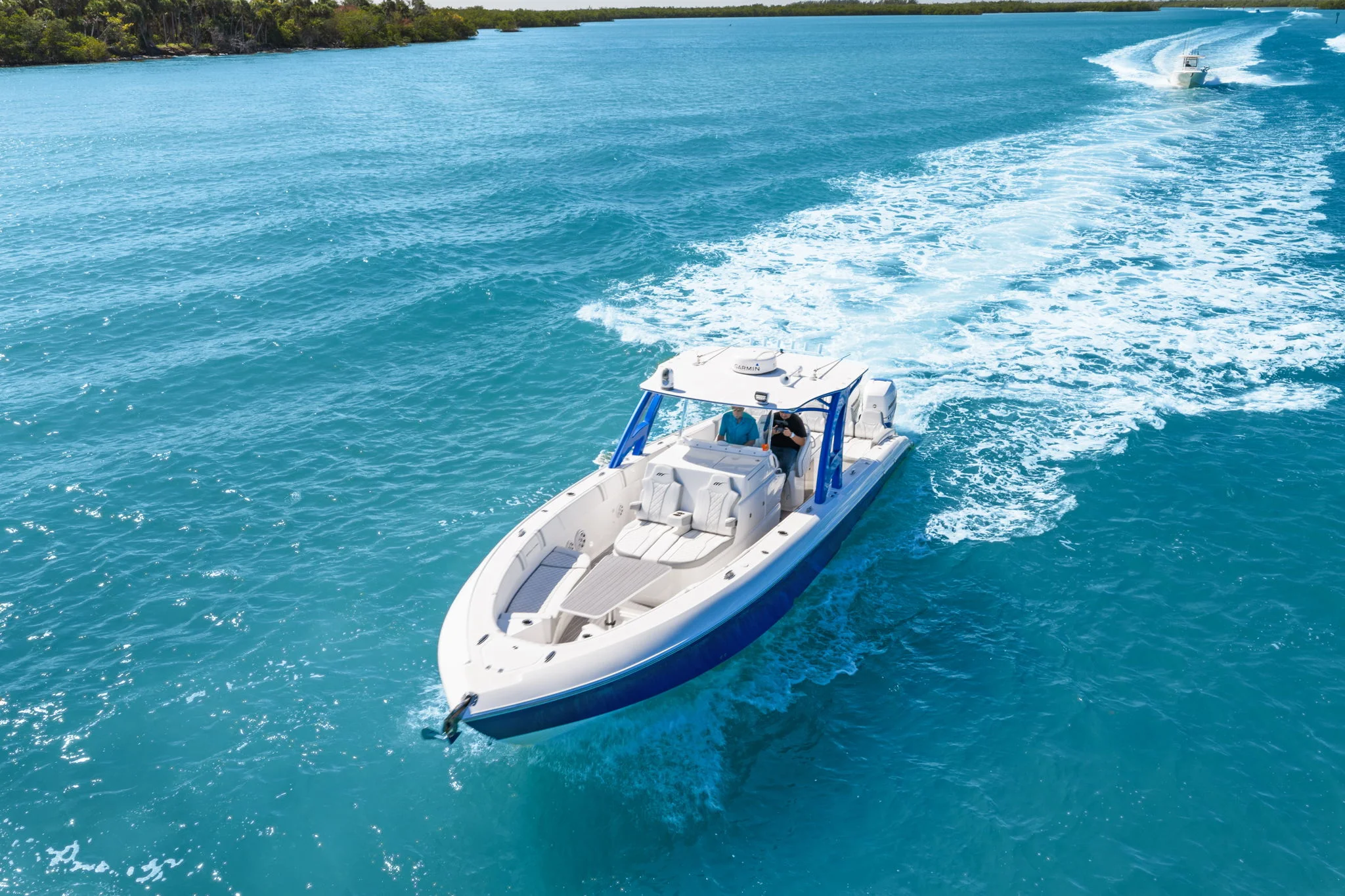 2020 Midnight Express 37 OPEN Image Thumbnail #21