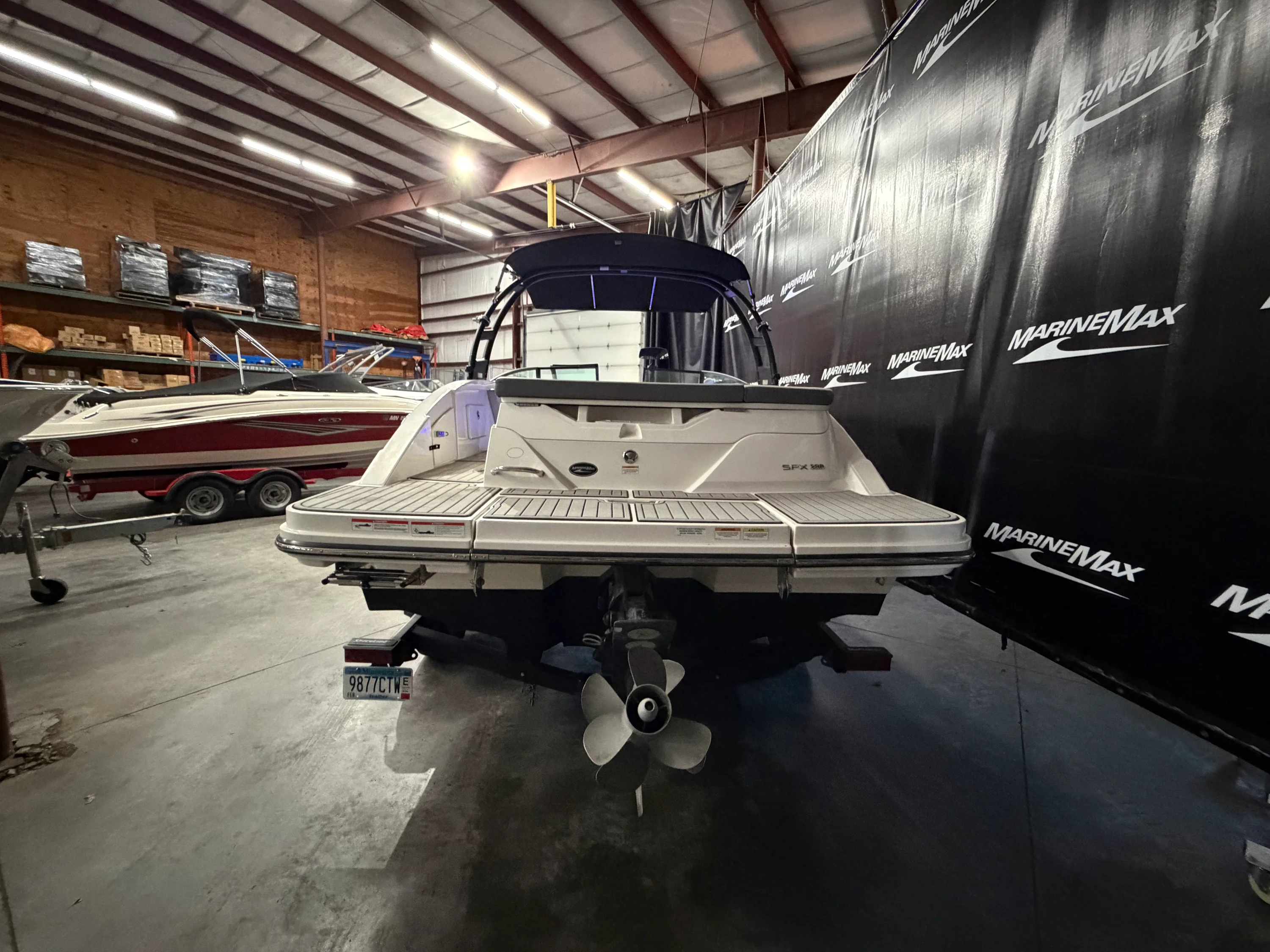 2020 Sea Ray SPX 230 Image Thumbnail #7