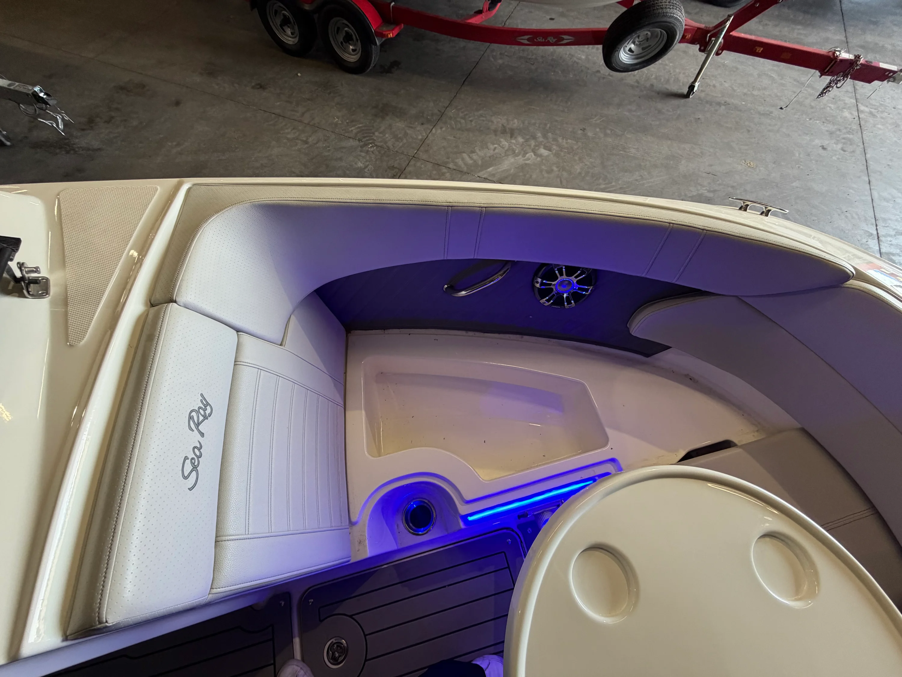 2020 Sea Ray SPX 230 Image Thumbnail #39