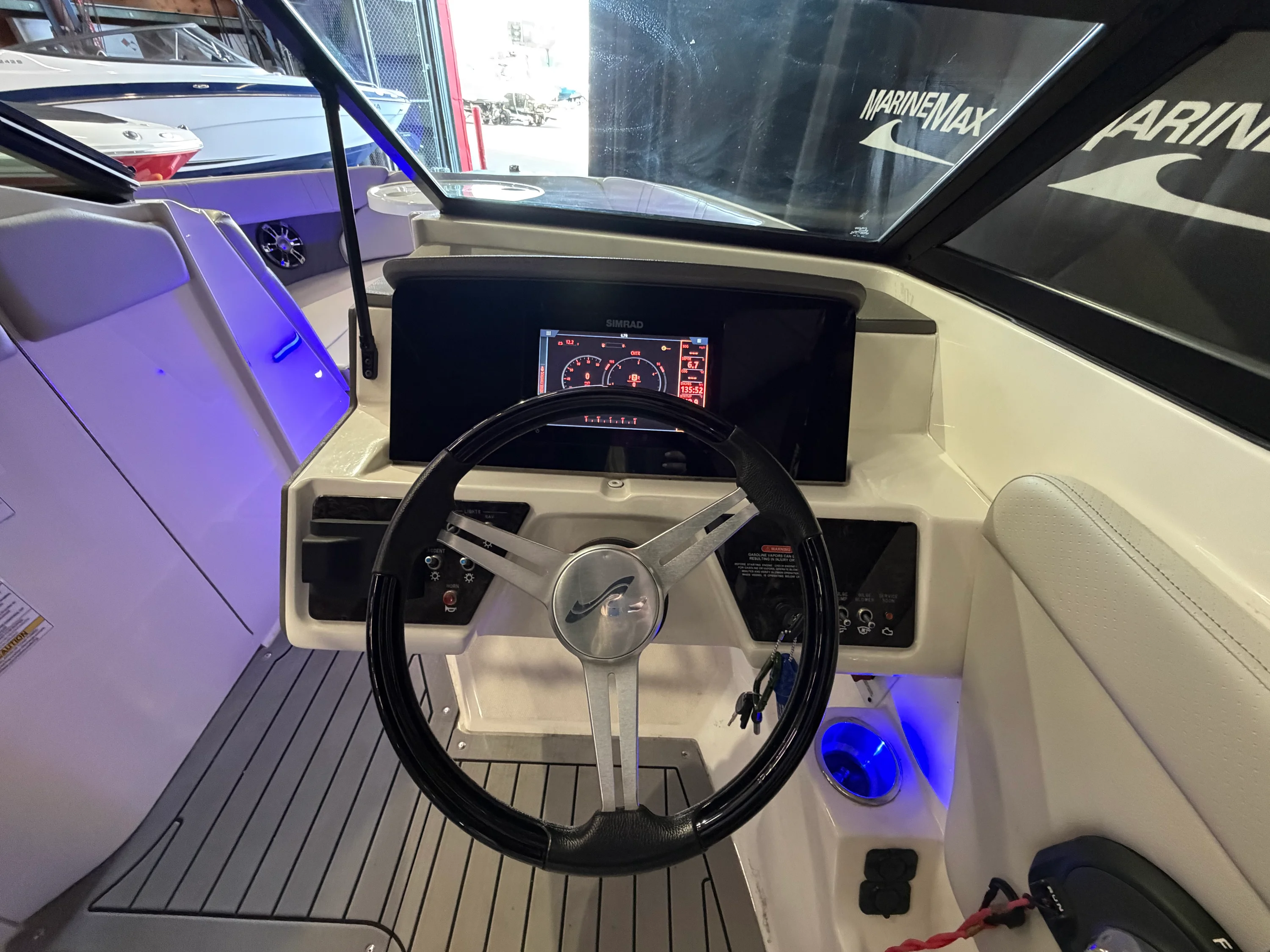 2020 Sea Ray SPX 230 Image Thumbnail #25