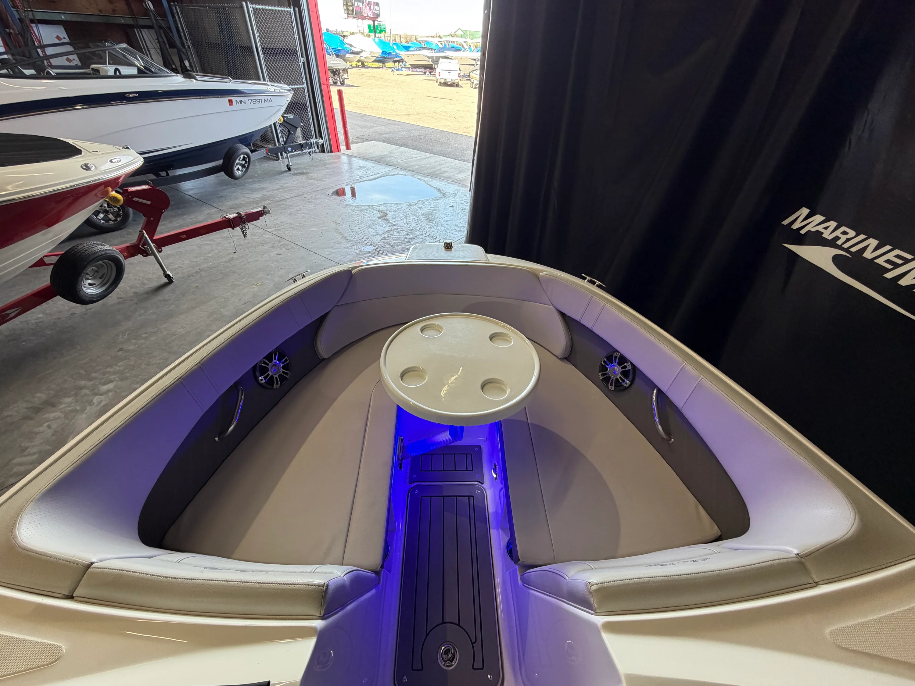 2020 Sea Ray SPX 230 Image Thumbnail #34