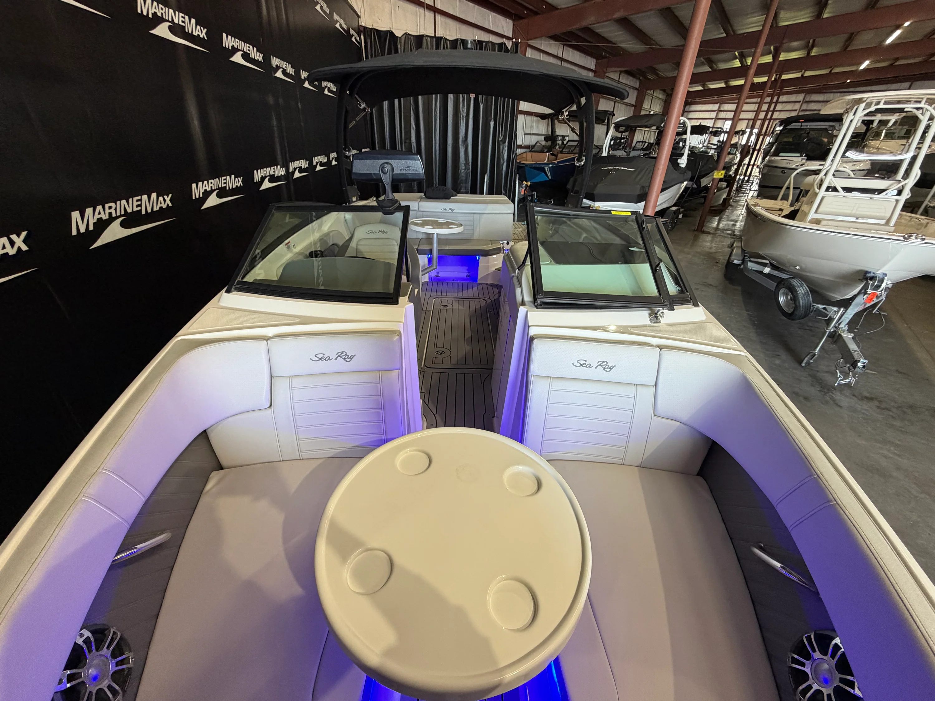 2020 Sea Ray SPX 230 Image Thumbnail #41