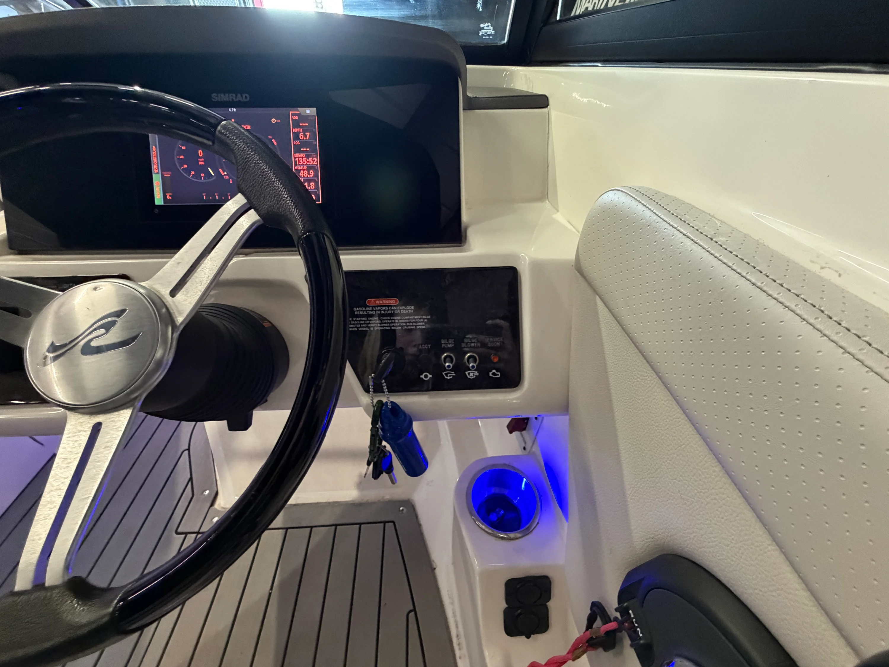 2020 Sea Ray SPX 230 Image Thumbnail #24