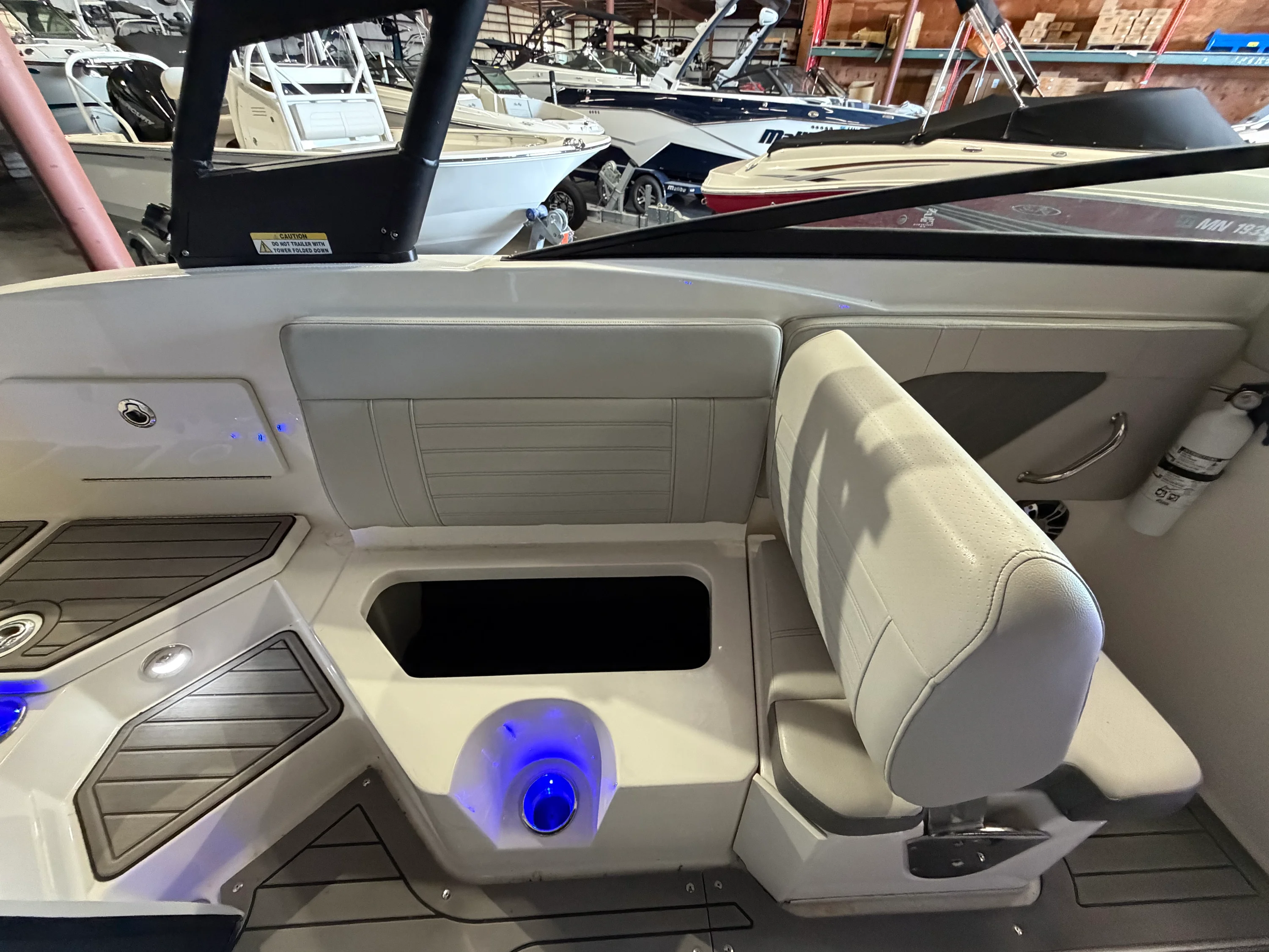 2020 Sea Ray SPX 230 Image Thumbnail #29
