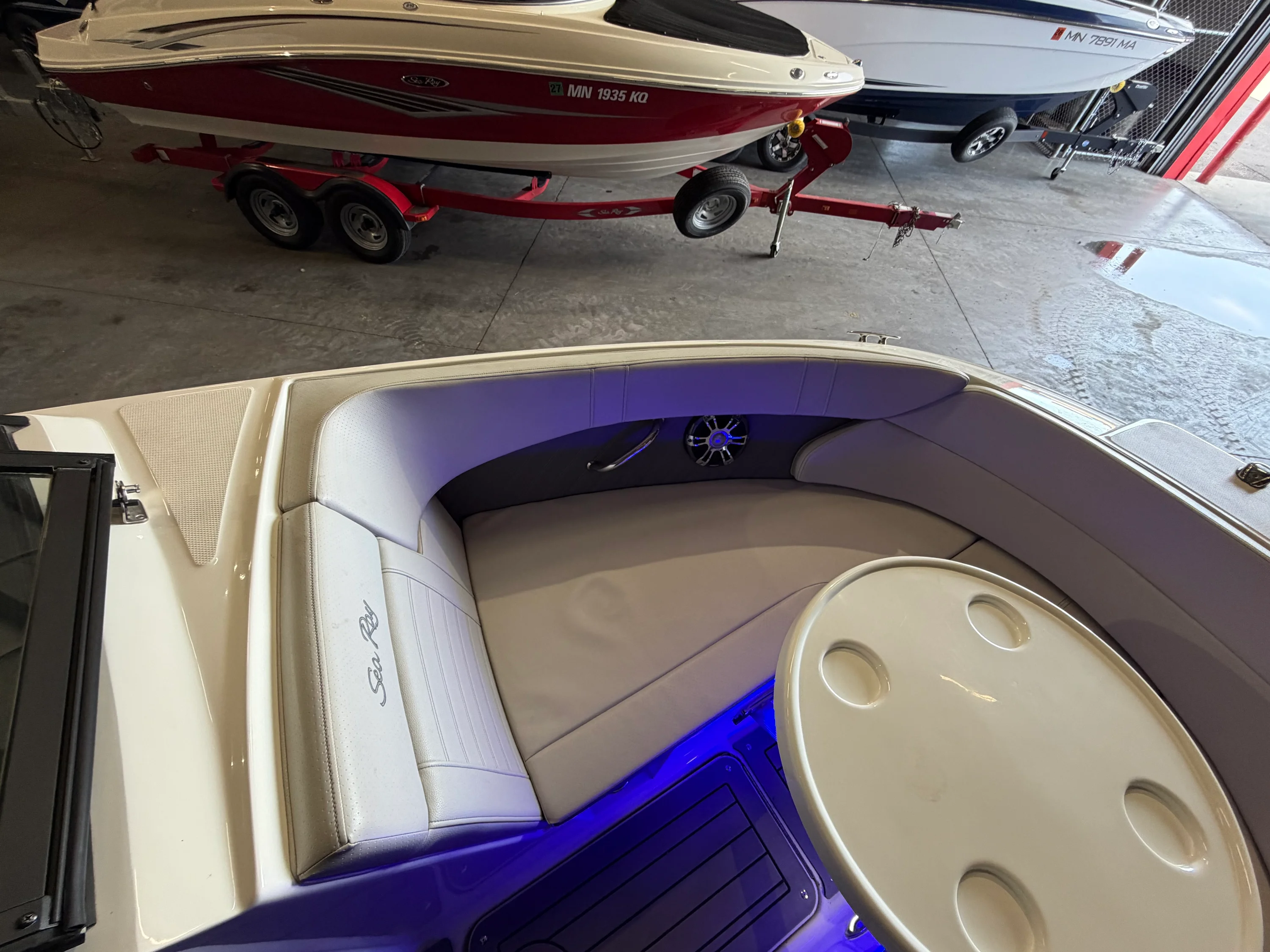 2020 Sea Ray SPX 230 Image Thumbnail #38