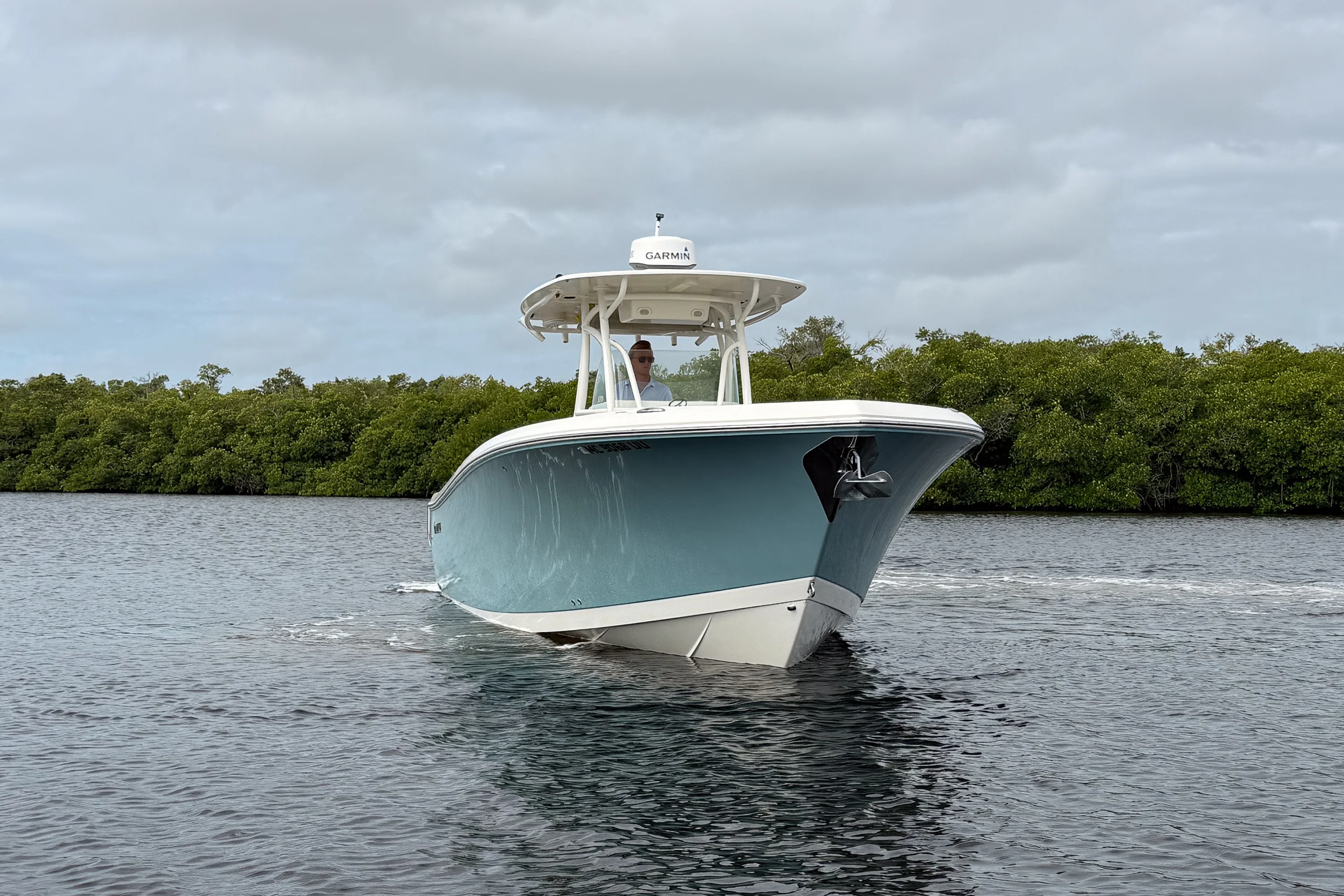 2018 Sailfish 320 CC Image Thumbnail #10