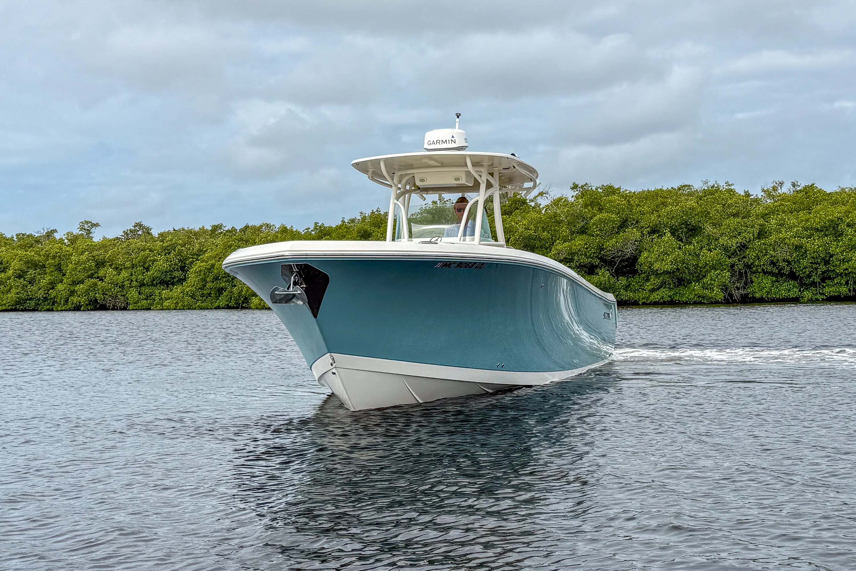 2018 Sailfish 320 CC Image Thumbnail #7