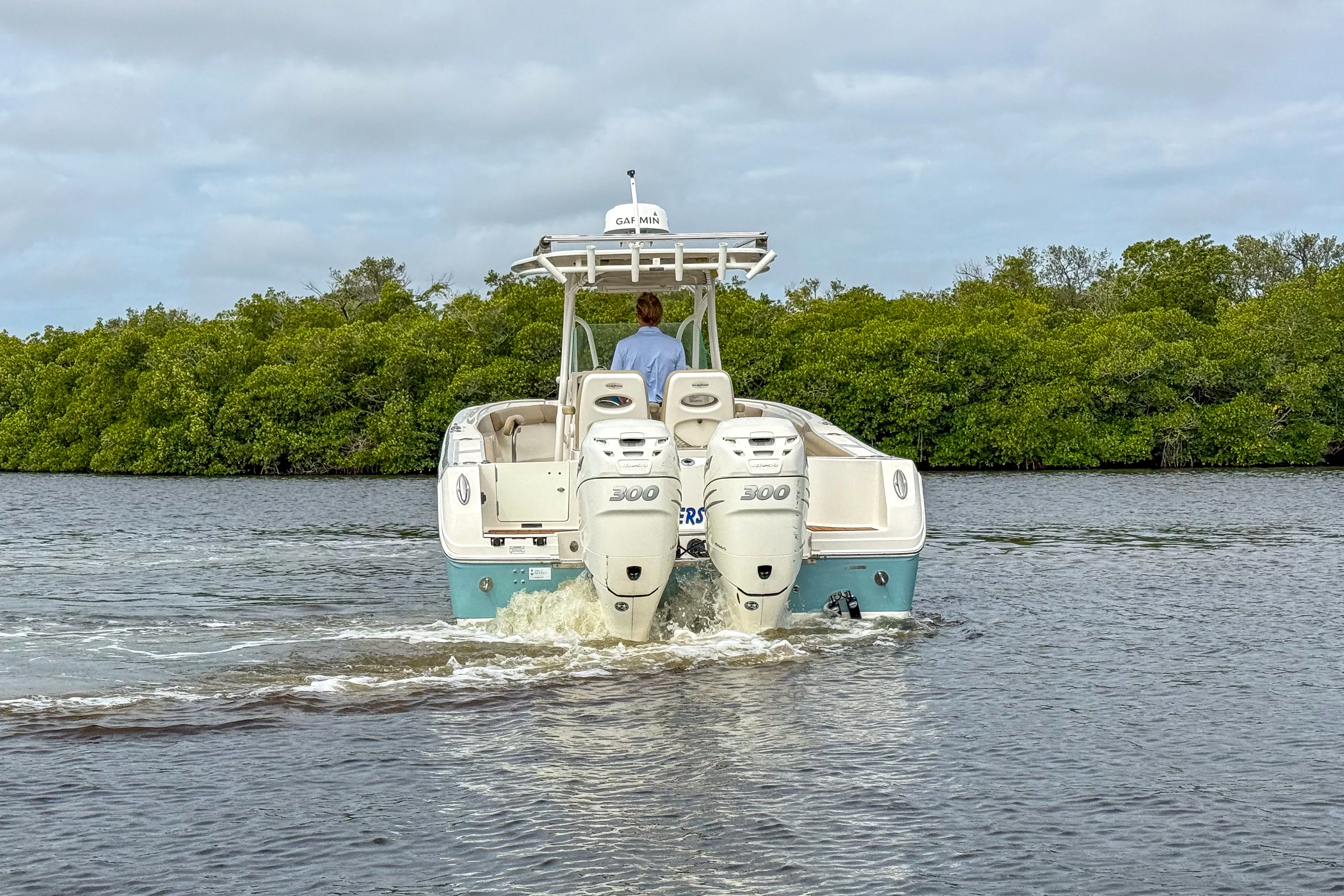 2018 Sailfish 320 CC Image Thumbnail #18