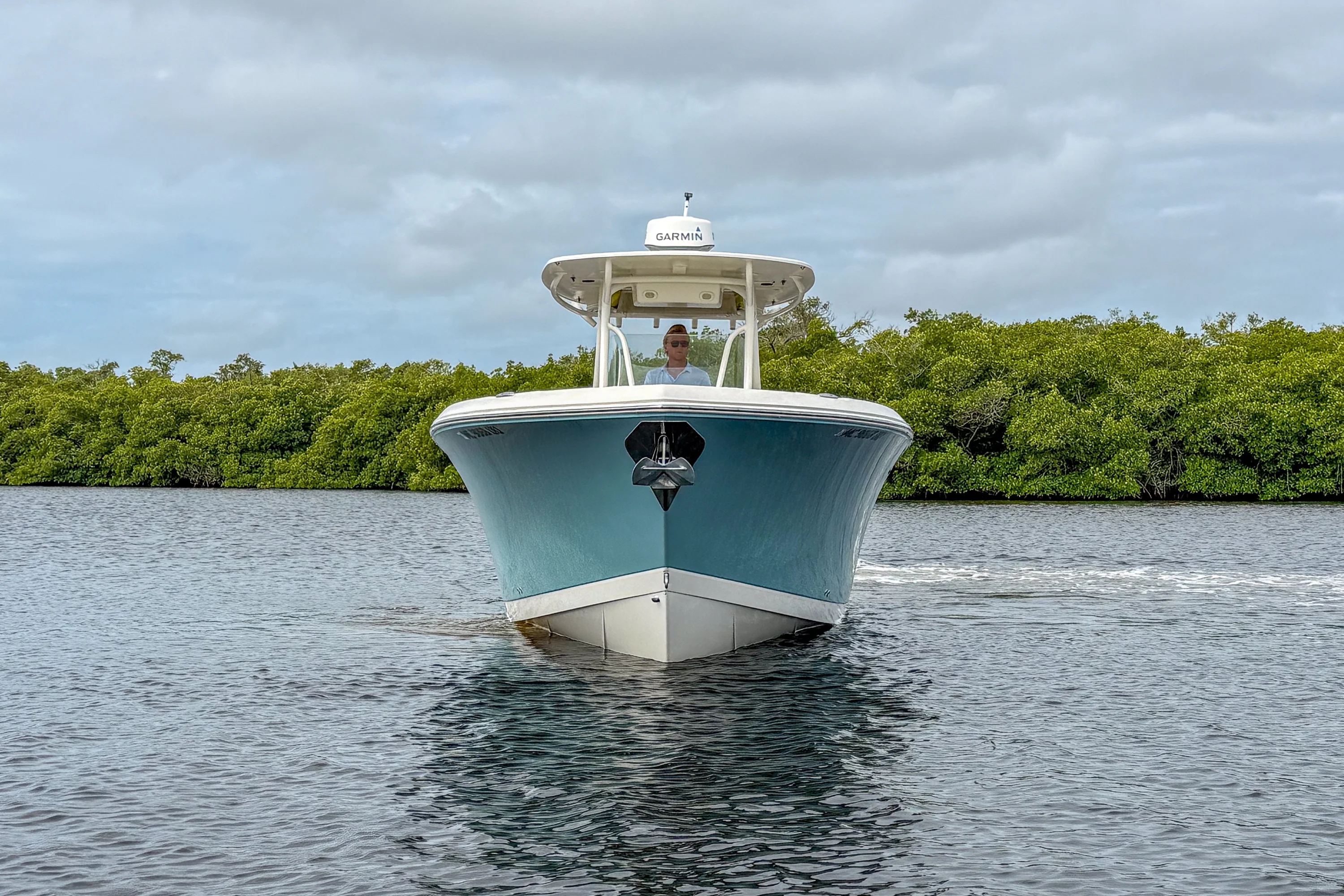 2018 Sailfish 320 CC Image Thumbnail #9