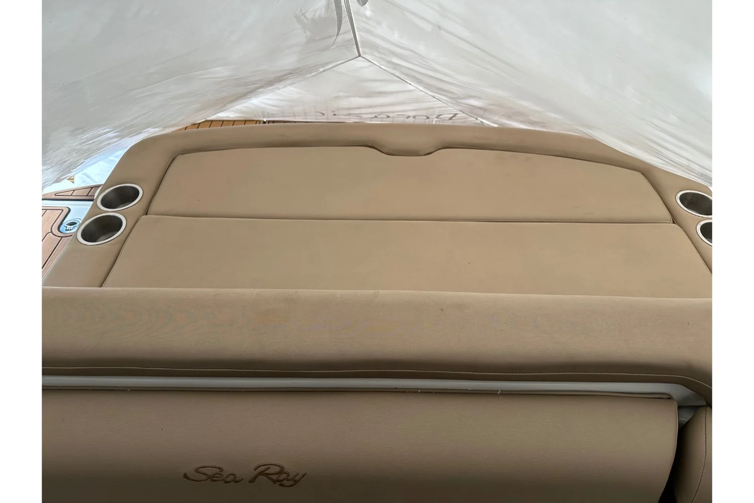2017 Sea Ray 250 SLX Image Thumbnail #5