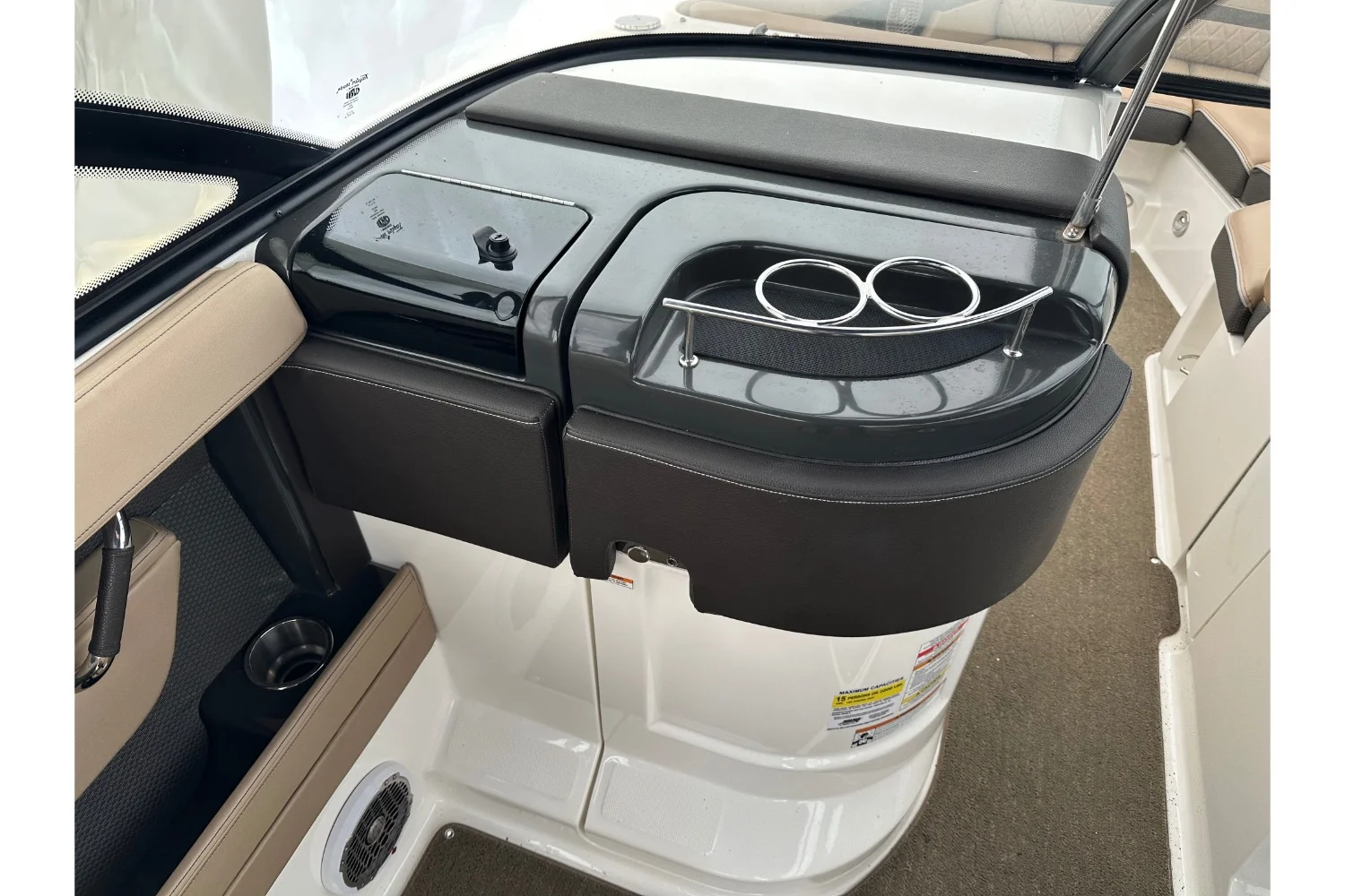 2017 Sea Ray 250 SLX Image Thumbnail #23