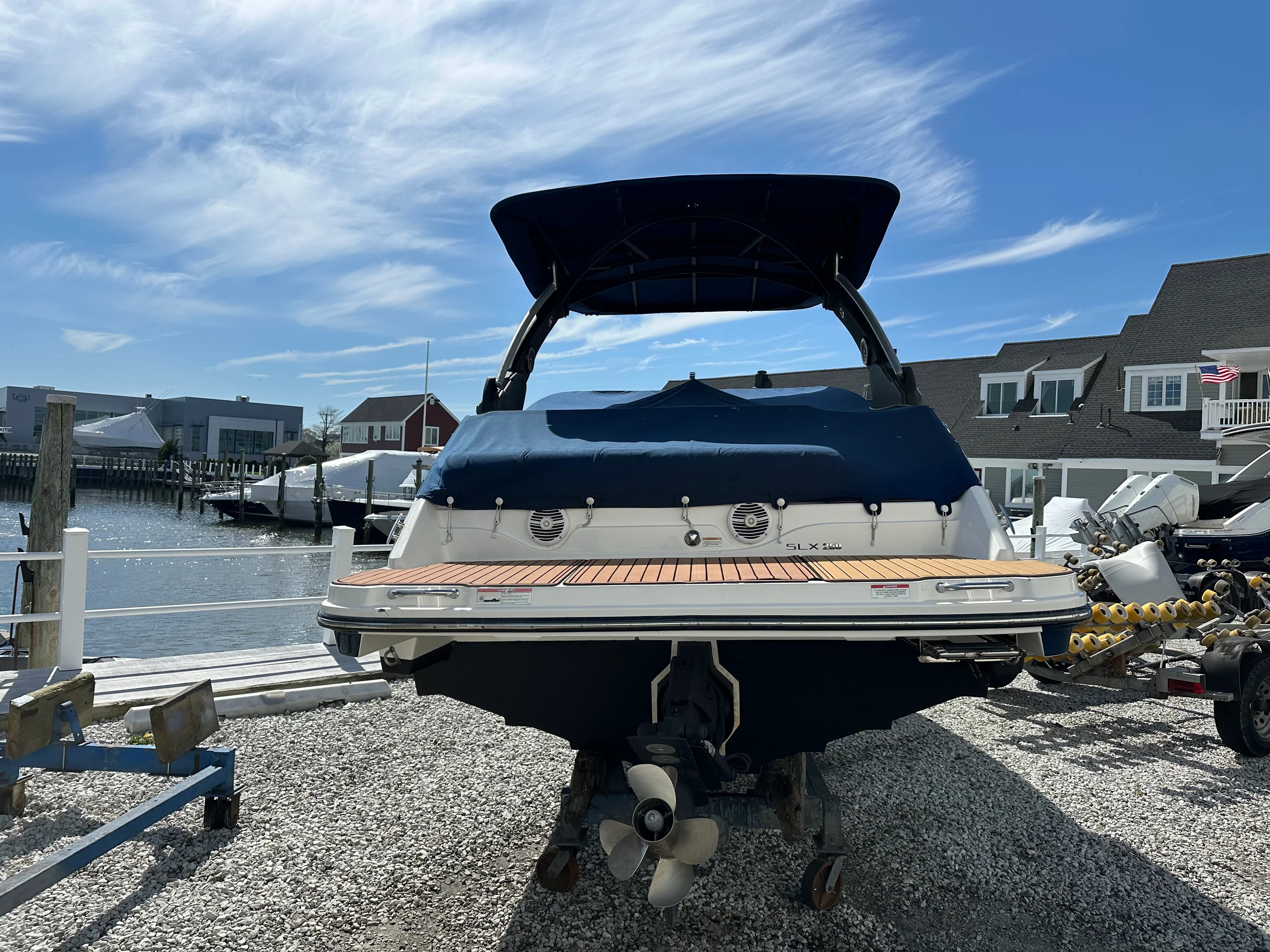 2017 Sea Ray 250 SLX Image Thumbnail #35