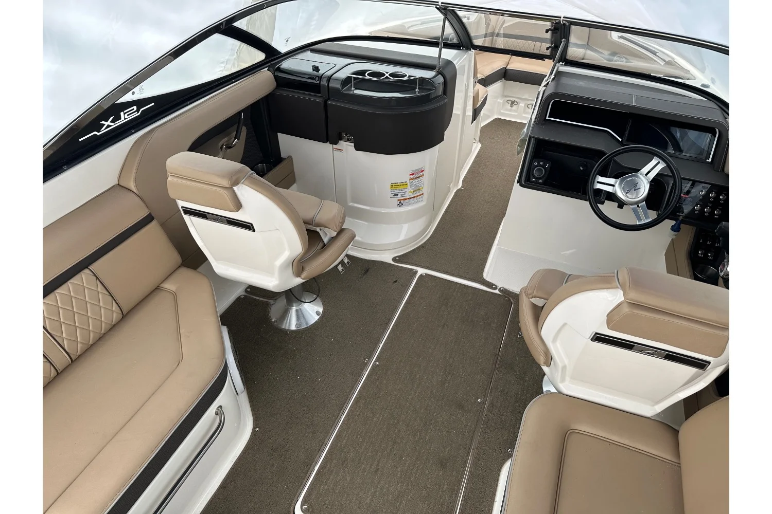 2017 Sea Ray 250 SLX Image Thumbnail #14