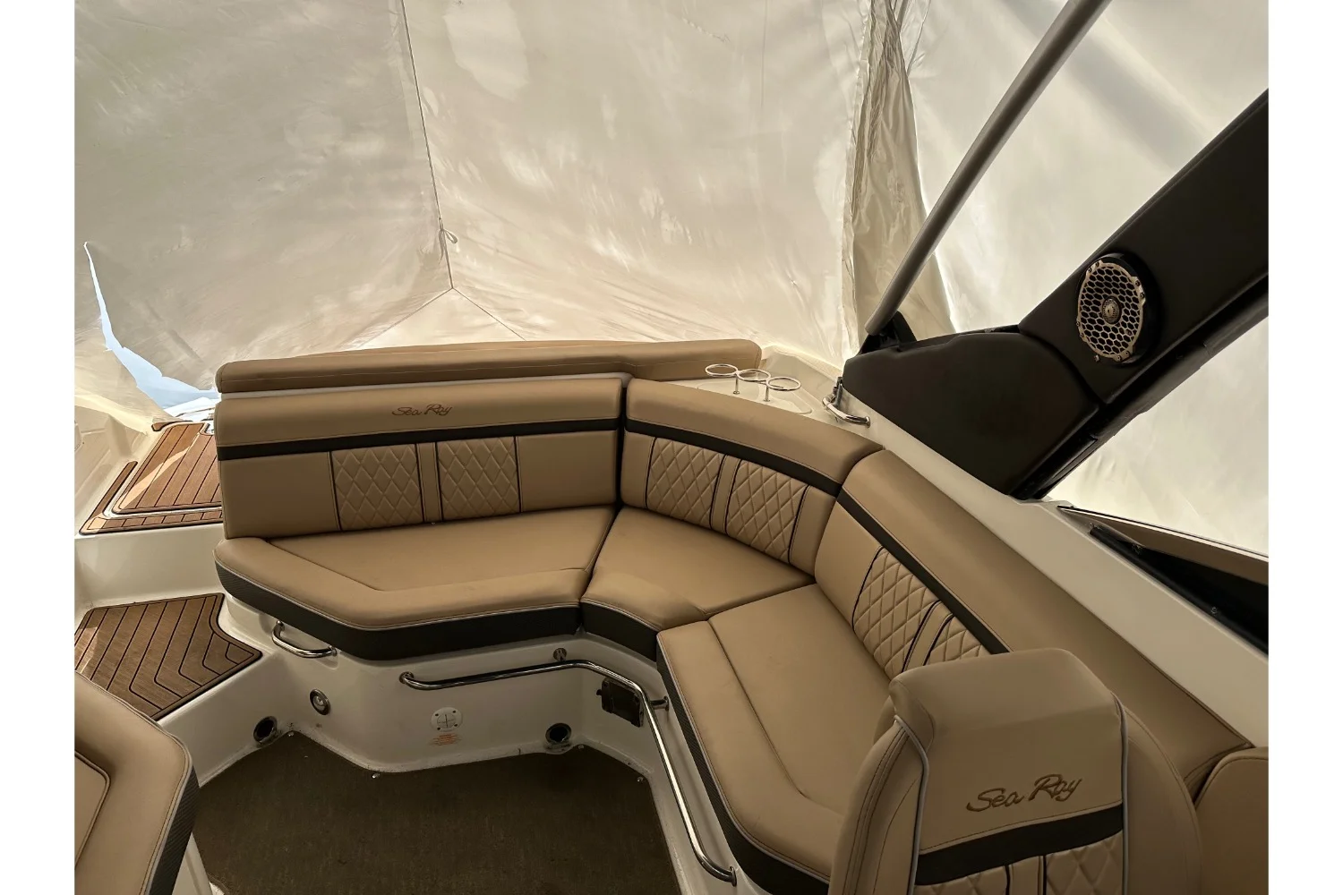 2017 Sea Ray 250 SLX Image Thumbnail #8