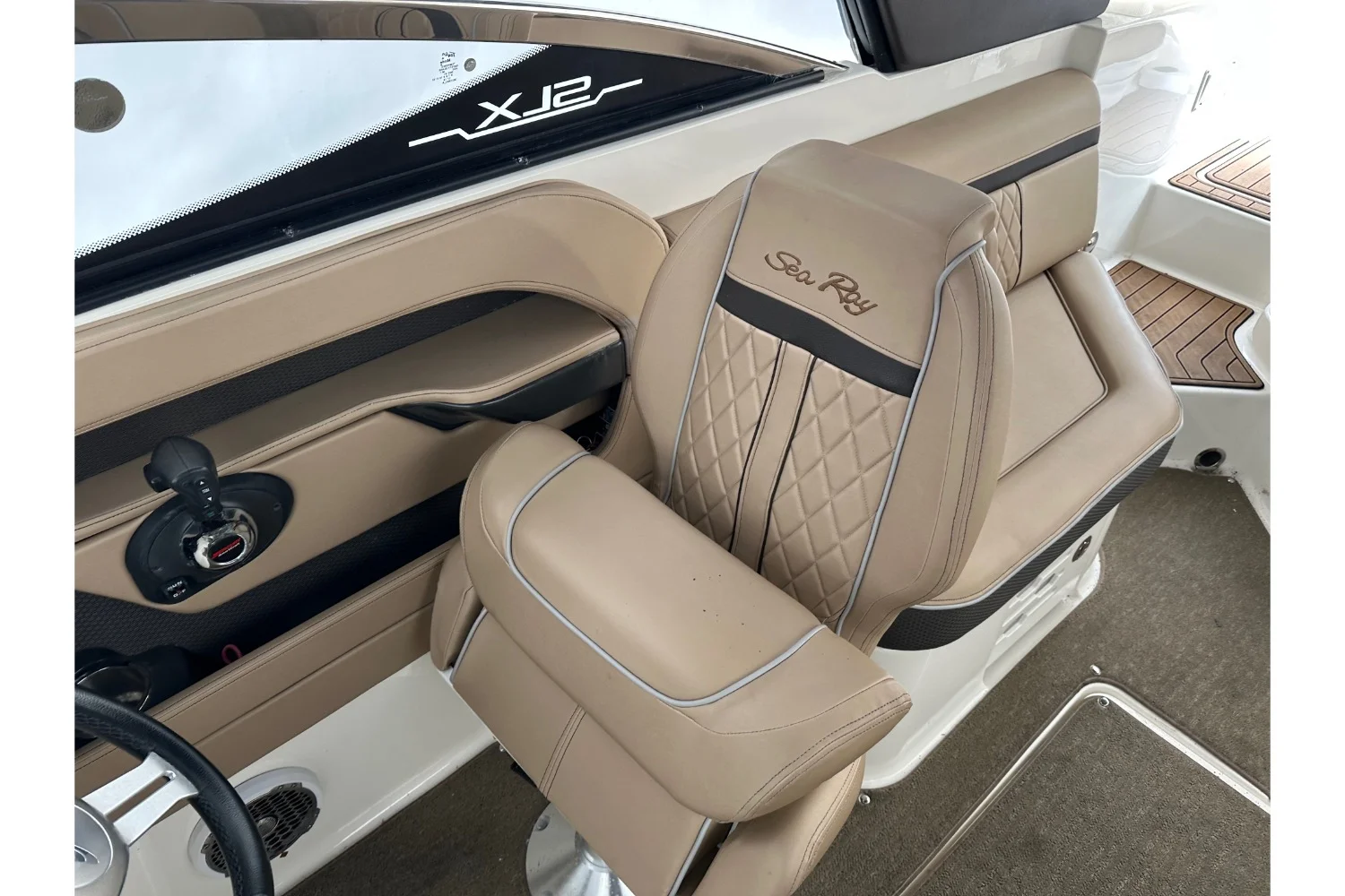 2017 Sea Ray 250 SLX Image Thumbnail #13