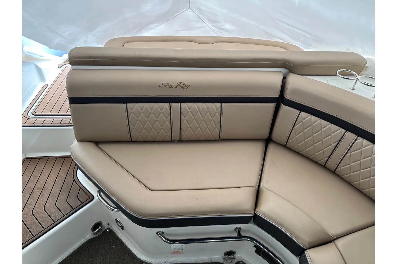 2017 Sea Ray 250 SLX Image Thumbnail #10