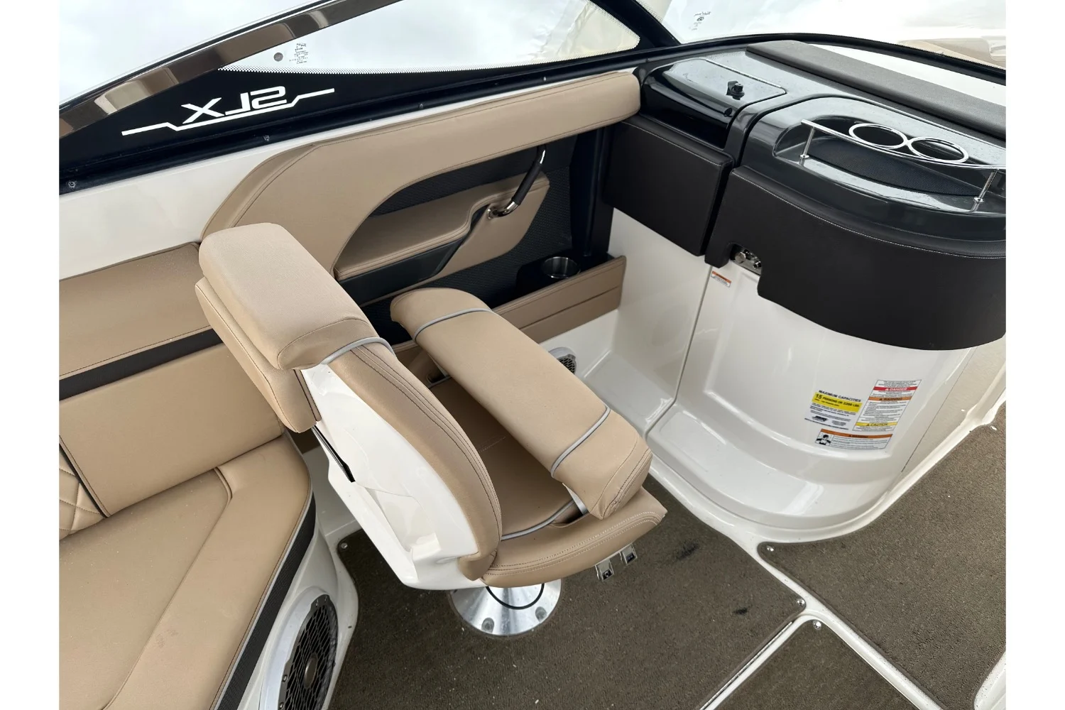 2017 Sea Ray 250 SLX Image Thumbnail #22