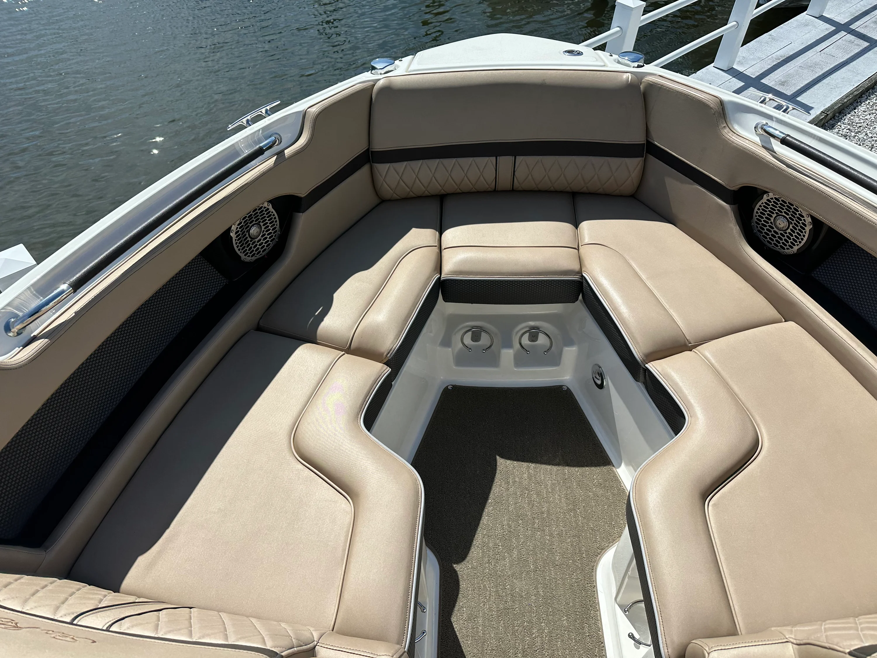 2017 Sea Ray 250 SLX Image Thumbnail #44