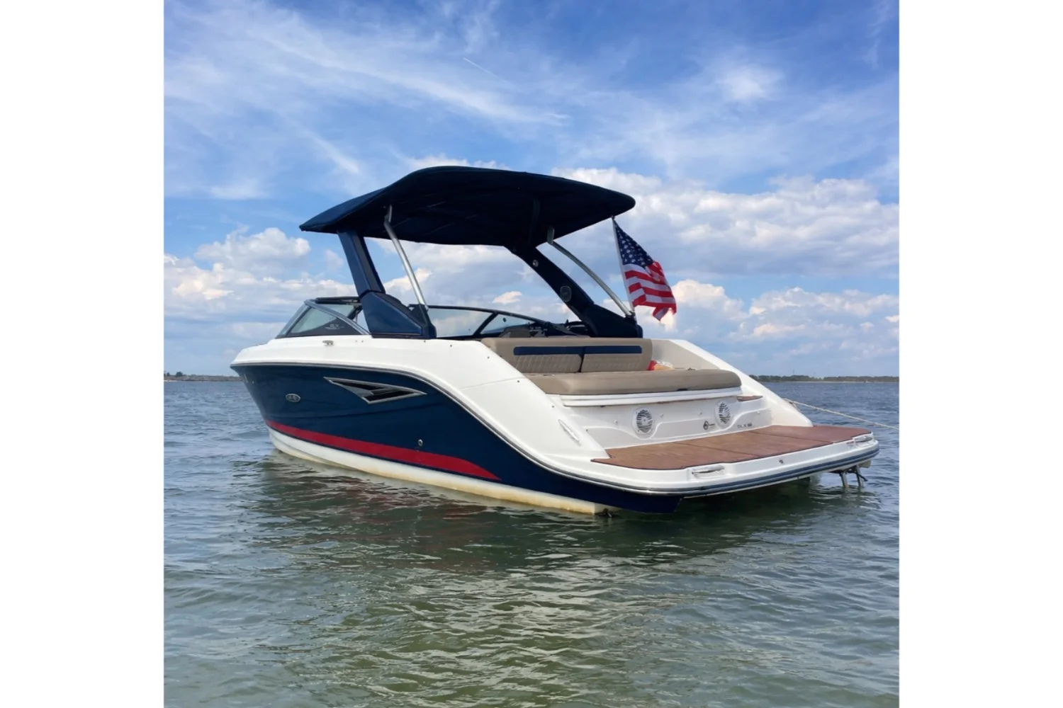 2017 Sea Ray 250 SLX Image Thumbnail #0