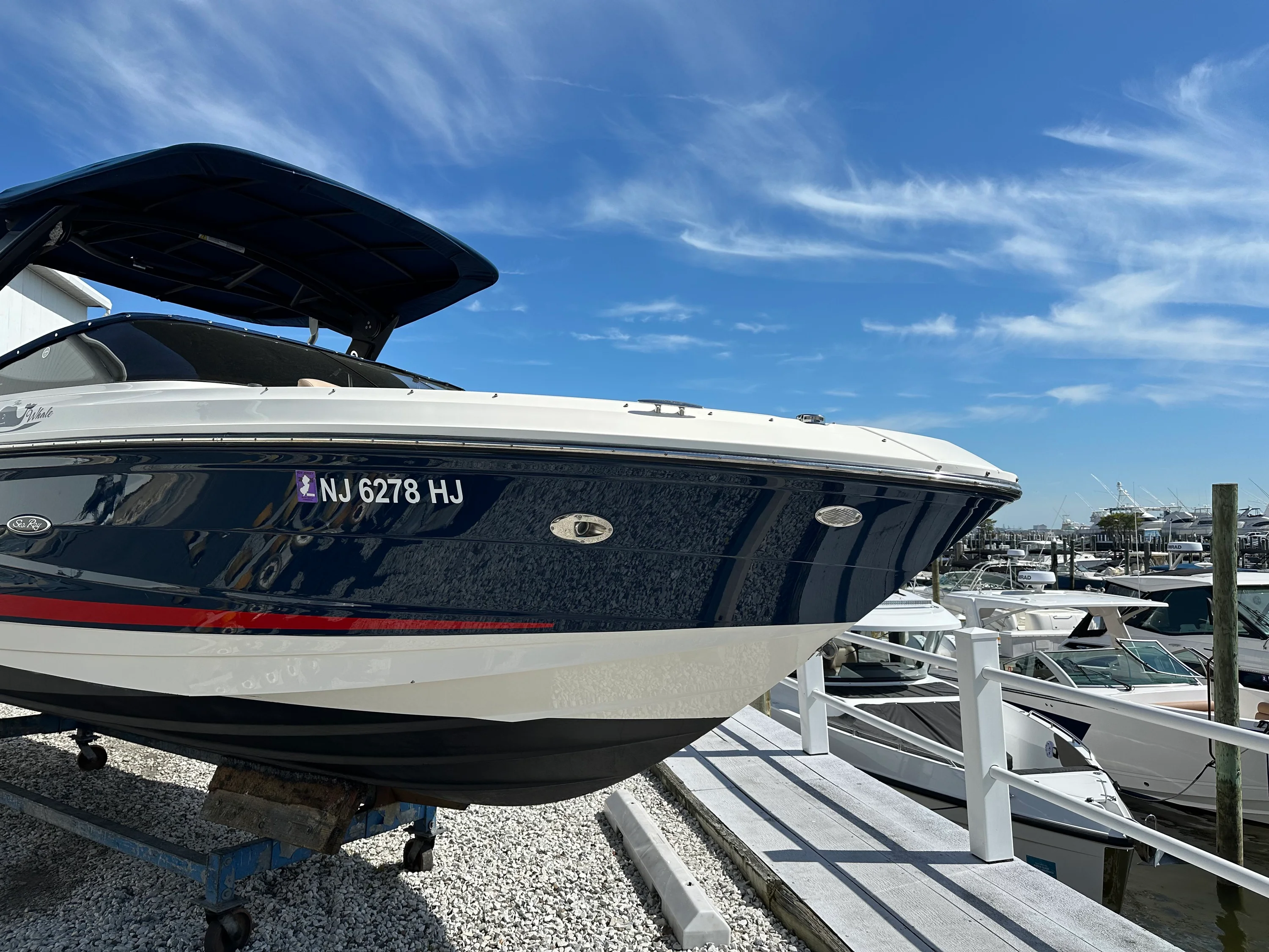 2017 Sea Ray 250 SLX Image Thumbnail #33