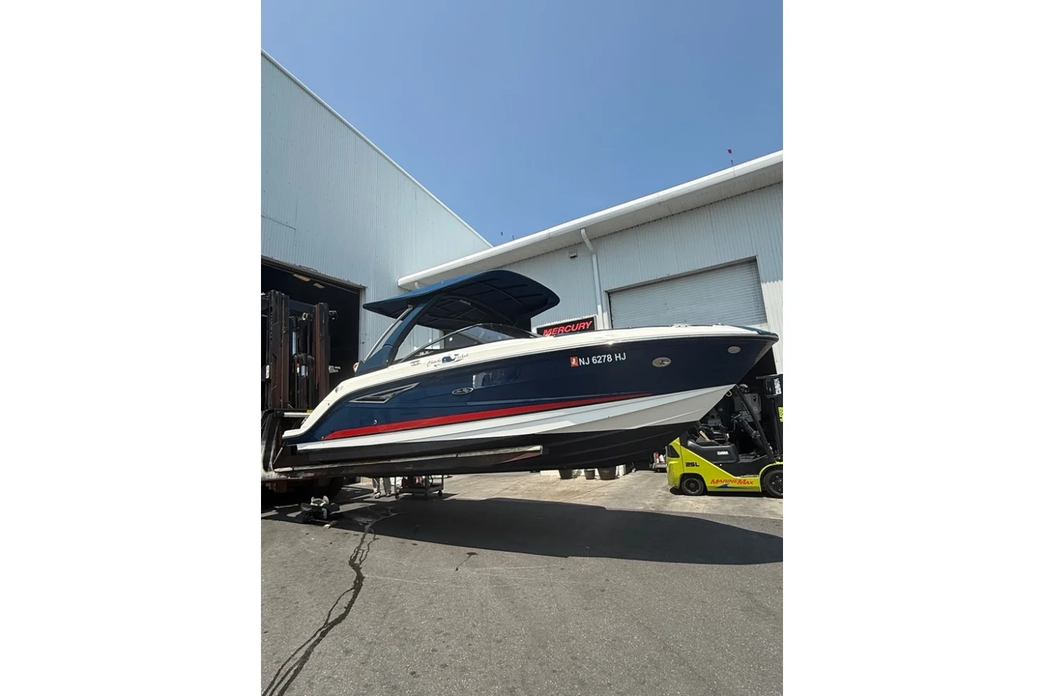 2017 Sea Ray 250 SLX Image Thumbnail #26