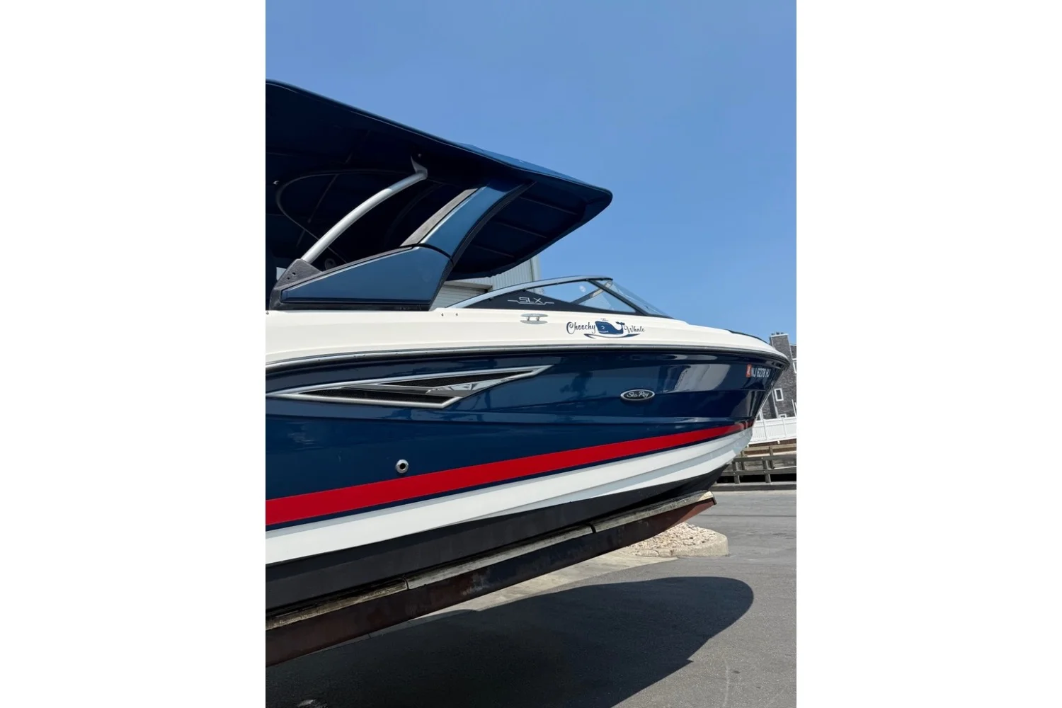 2017 Sea Ray 250 SLX Image Thumbnail #30