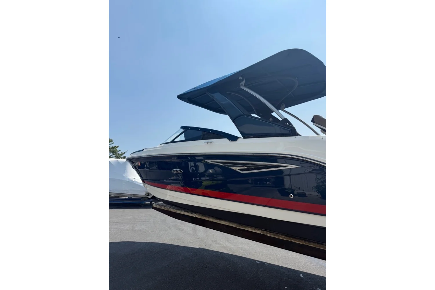 2017 Sea Ray 250 SLX Image Thumbnail #27