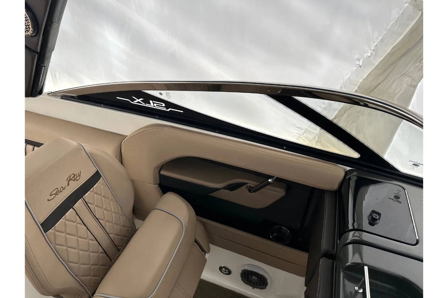 2017 Sea Ray 250 SLX Image Thumbnail #21