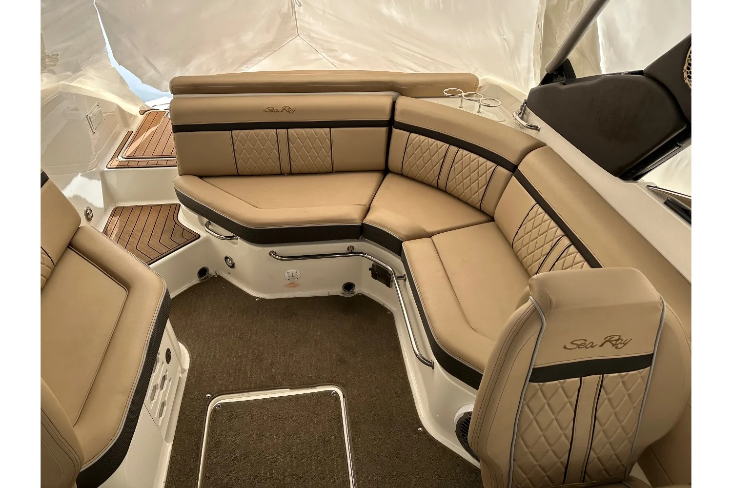 2017 Sea Ray 250 SLX Image Thumbnail #6