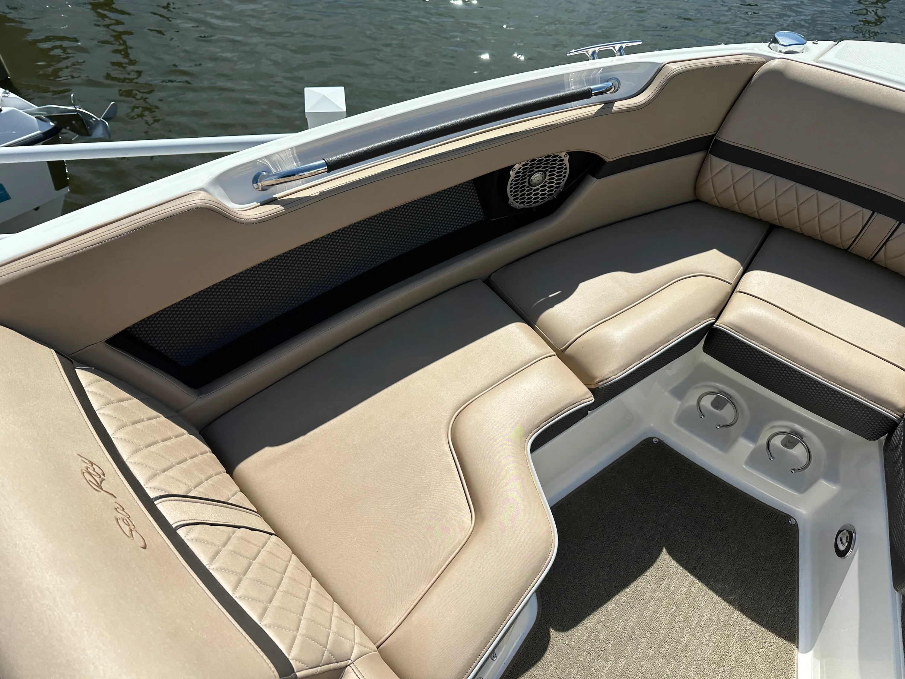 2017 Sea Ray 250 SLX Image Thumbnail #45