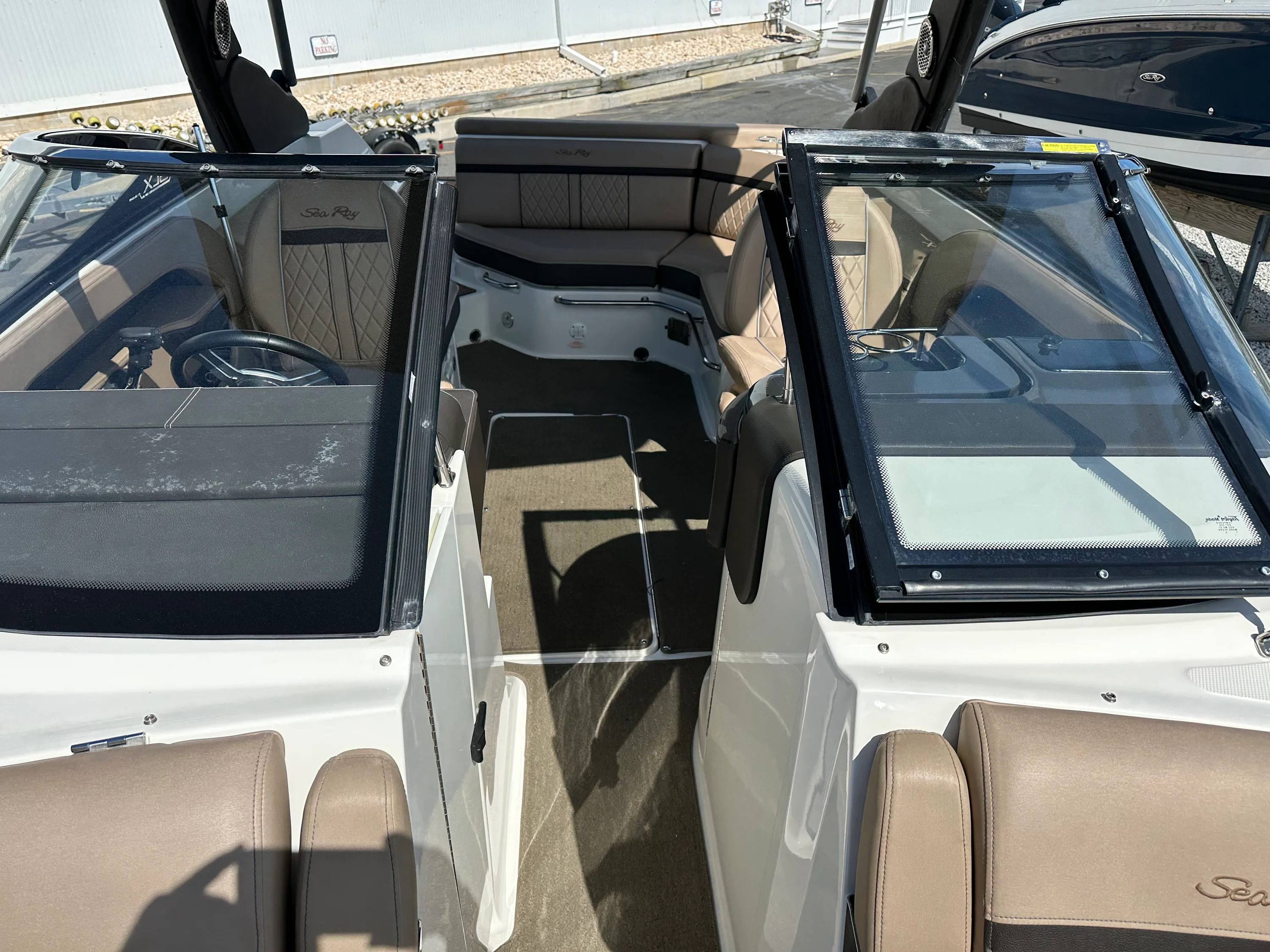 2017 Sea Ray 250 SLX Image Thumbnail #48