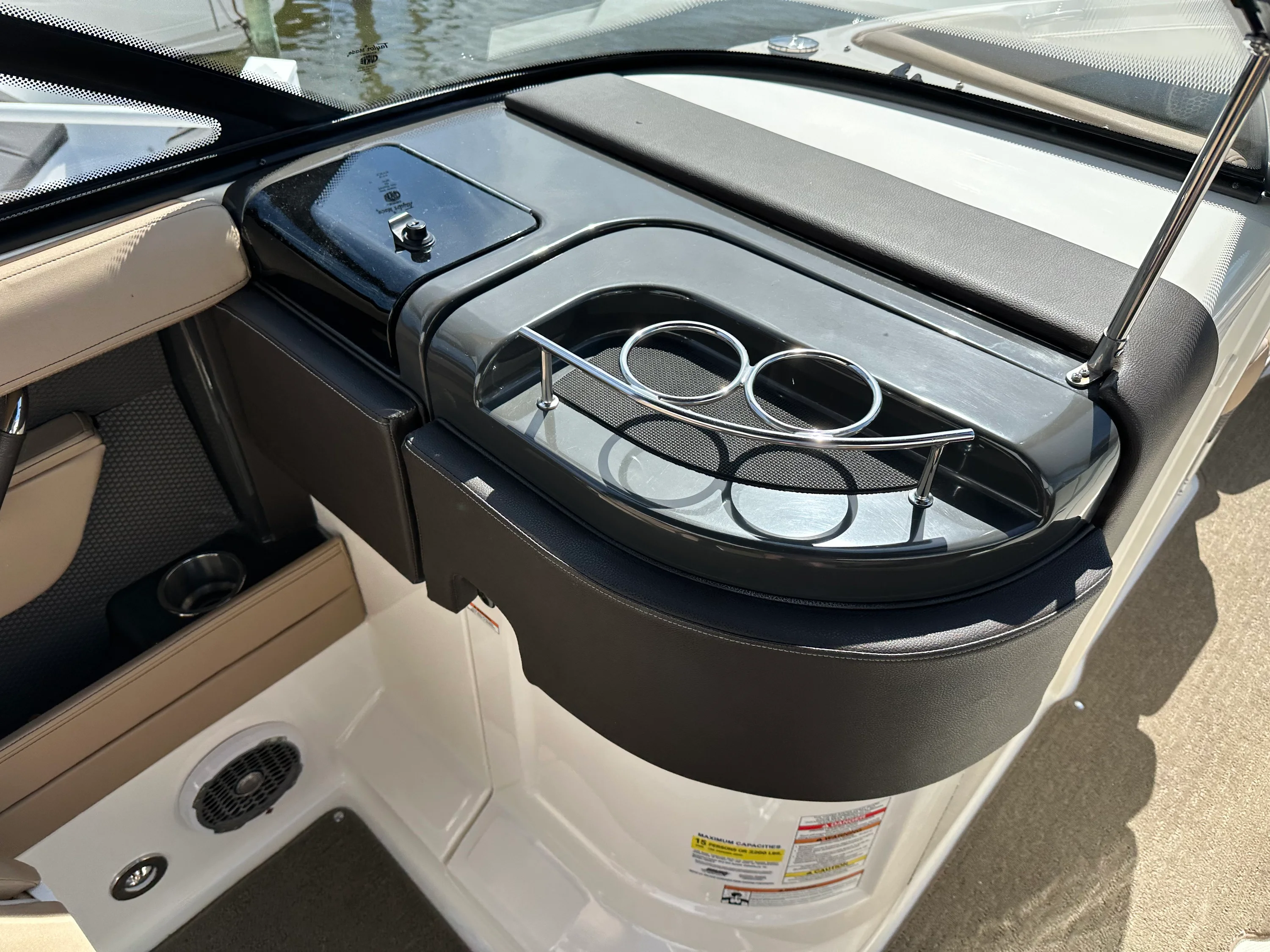 2017 Sea Ray 250 SLX Image Thumbnail #42