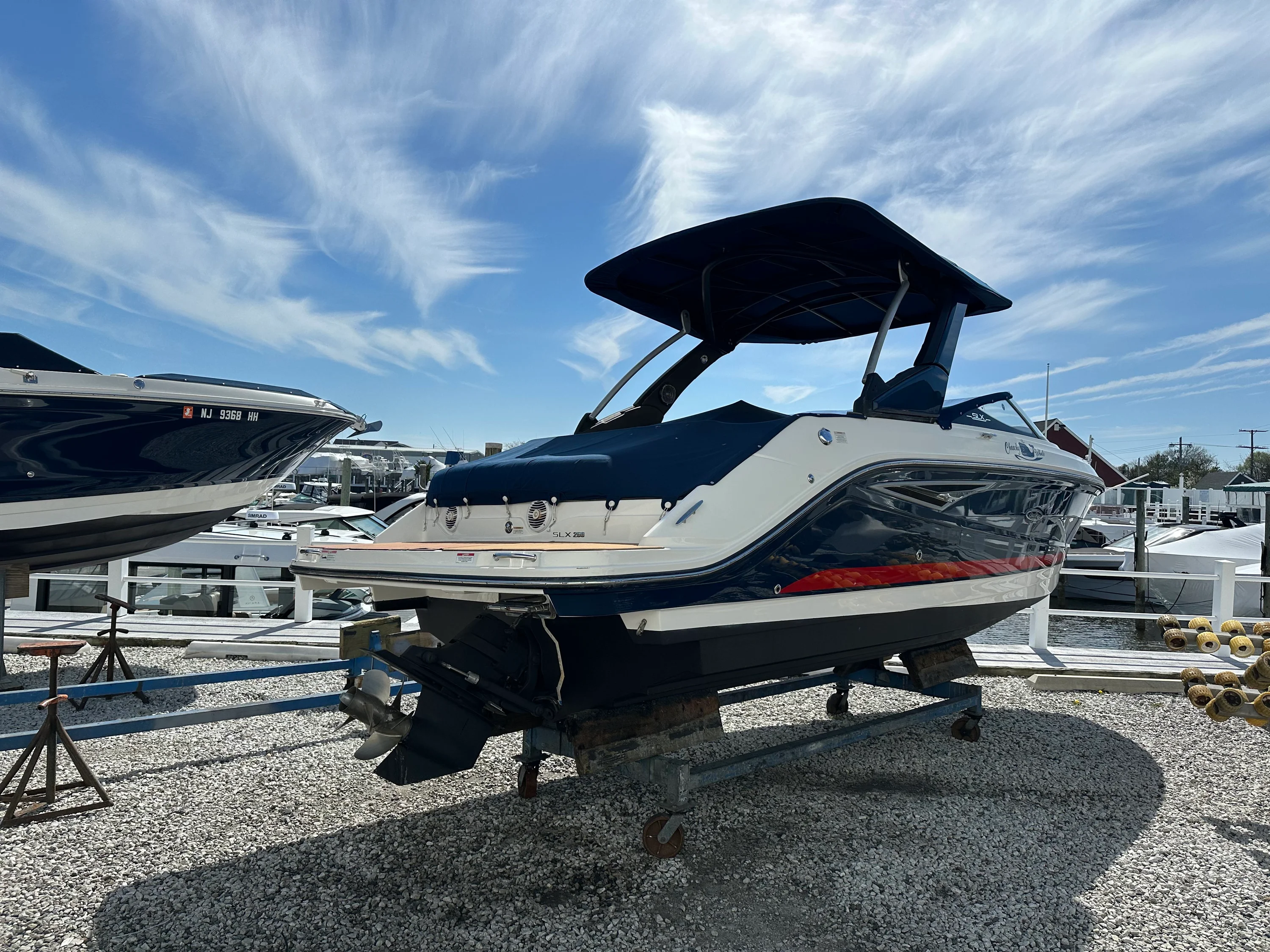 2017 Sea Ray 250 SLX Image Thumbnail #34