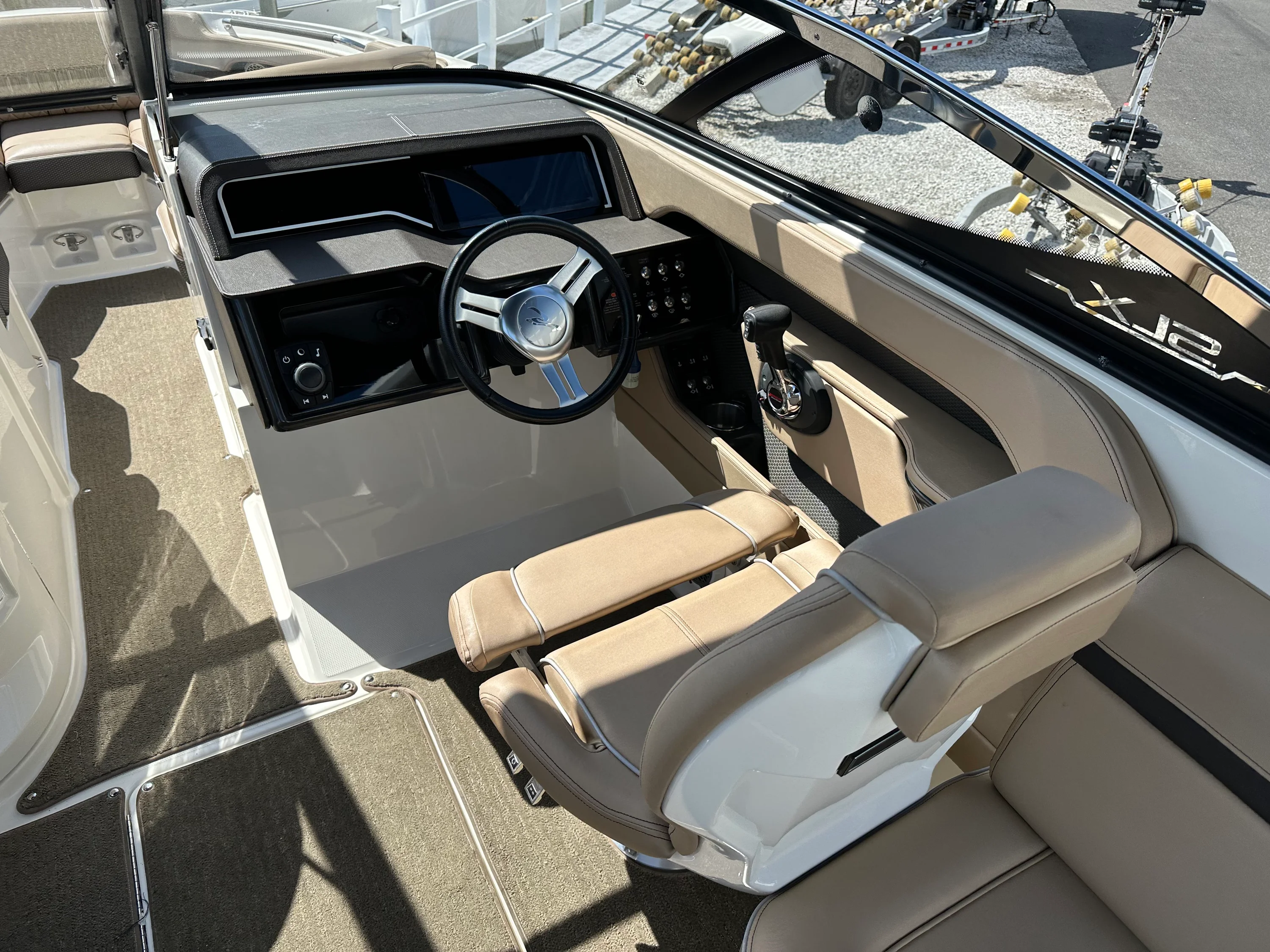 2017 Sea Ray 250 SLX Image Thumbnail #39