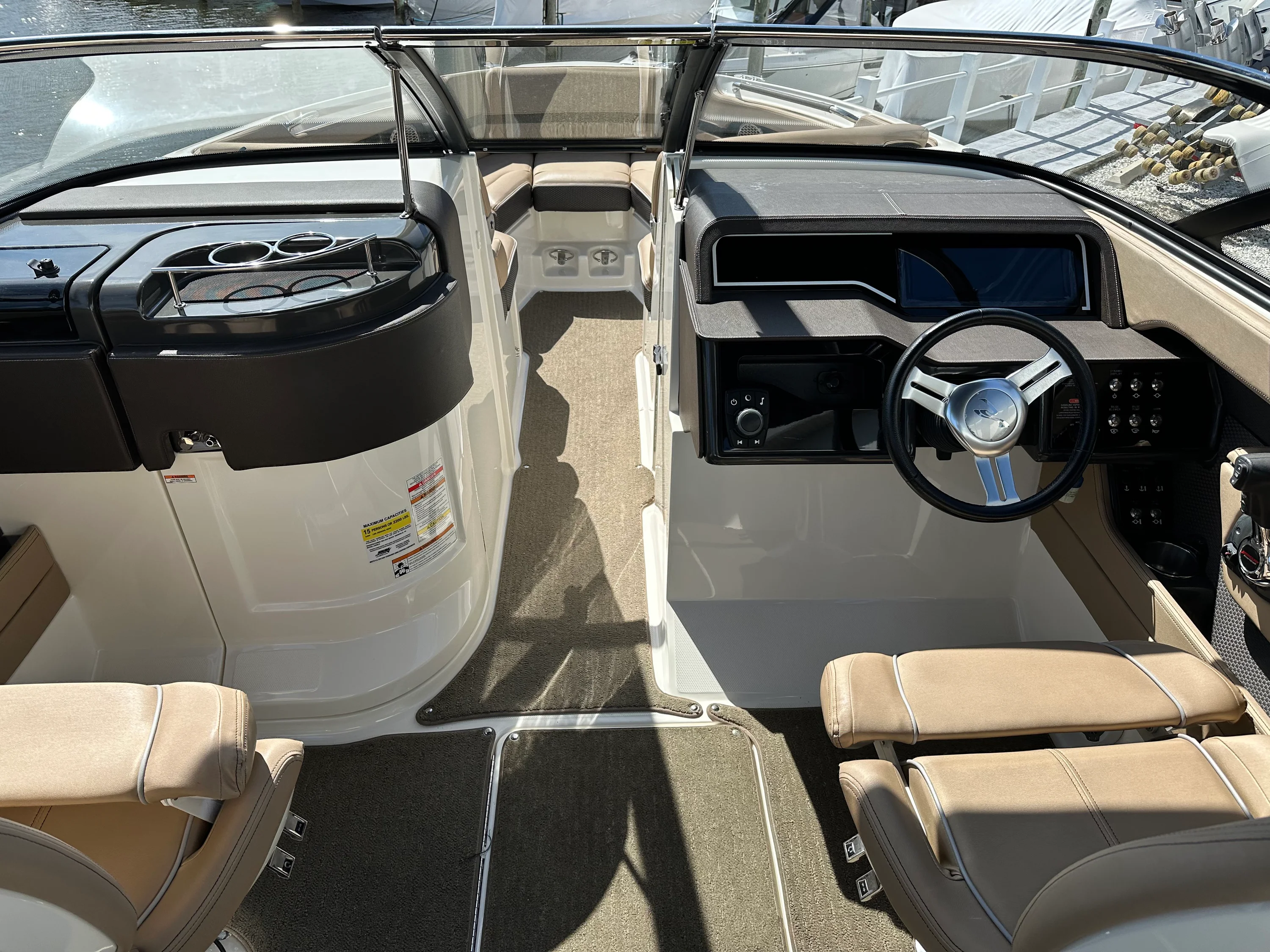 2017 Sea Ray 250 SLX Image Thumbnail #40