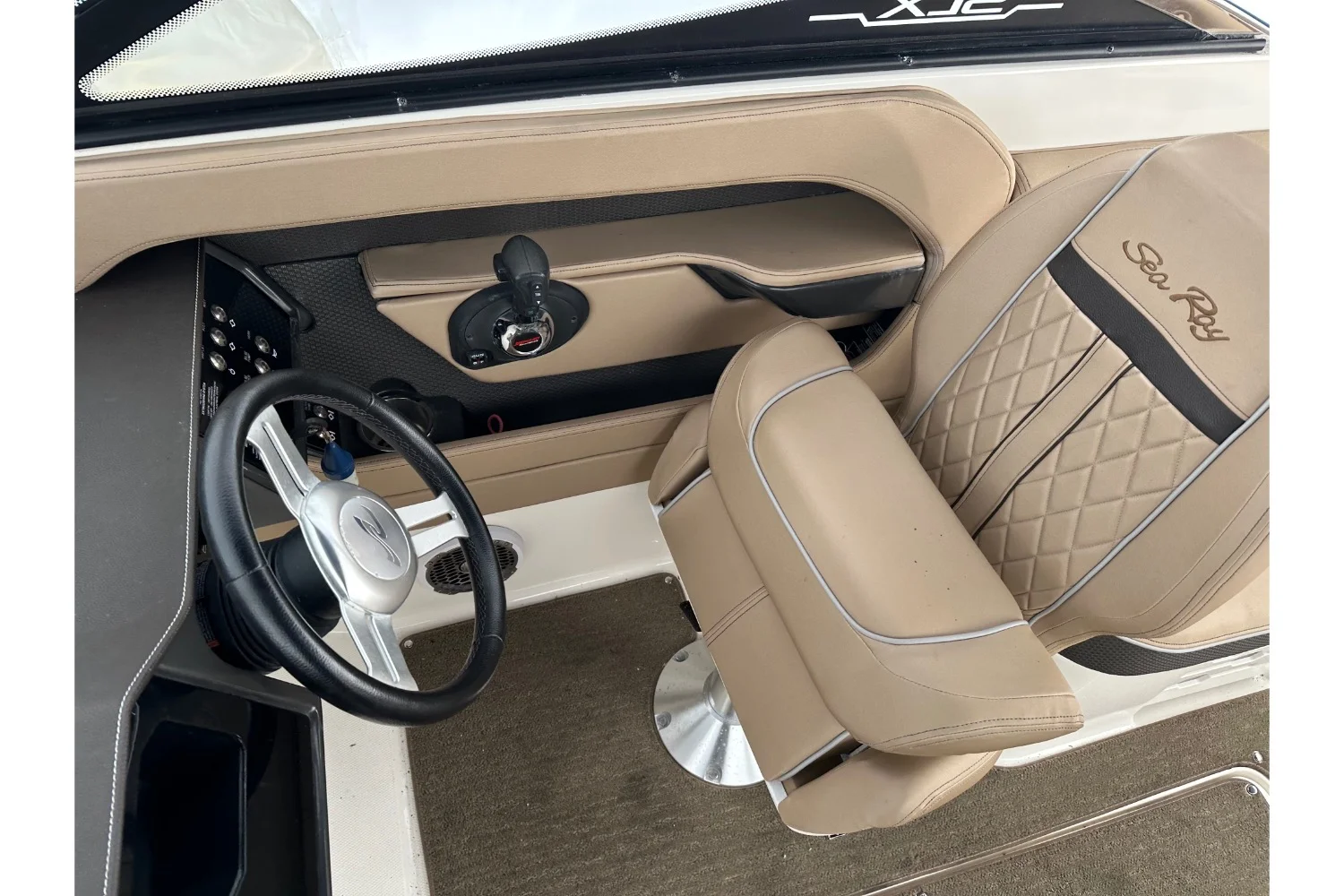 2017 Sea Ray 250 SLX Image Thumbnail #18