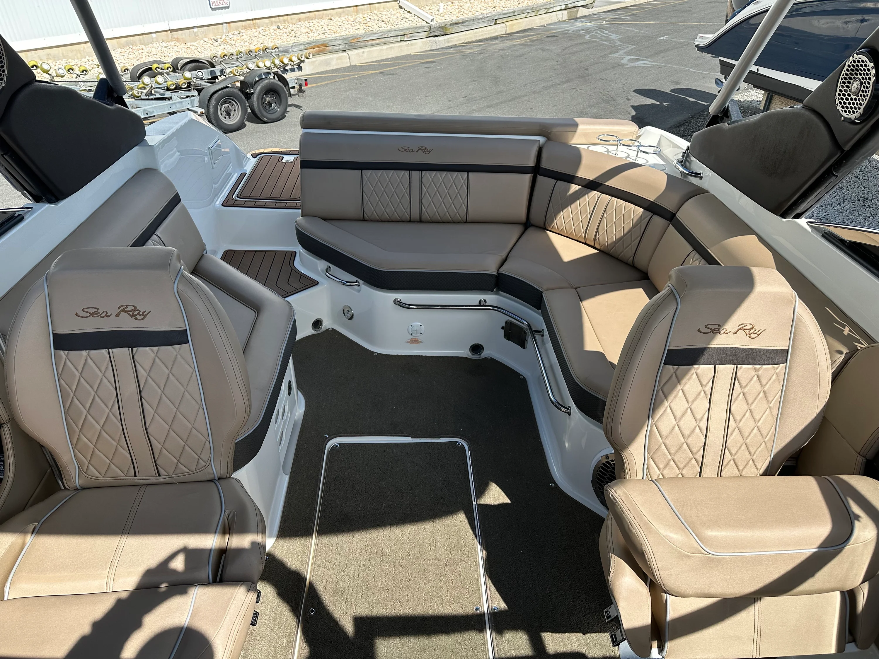 2017 Sea Ray 250 SLX Image Thumbnail #49