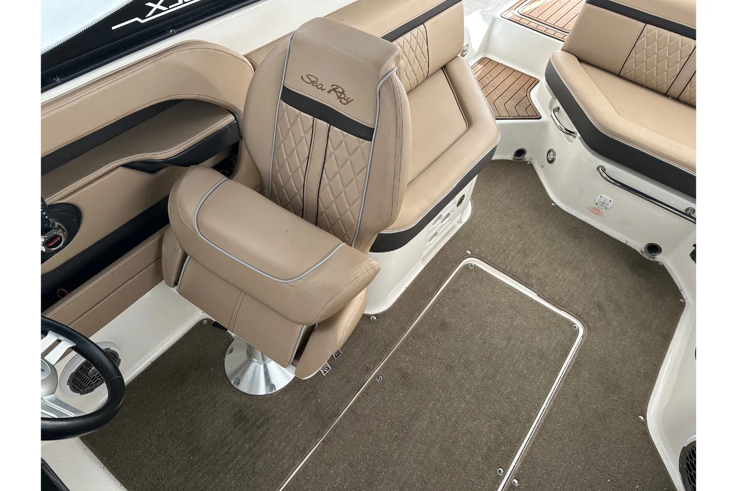 2017 Sea Ray 250 SLX Image Thumbnail #17