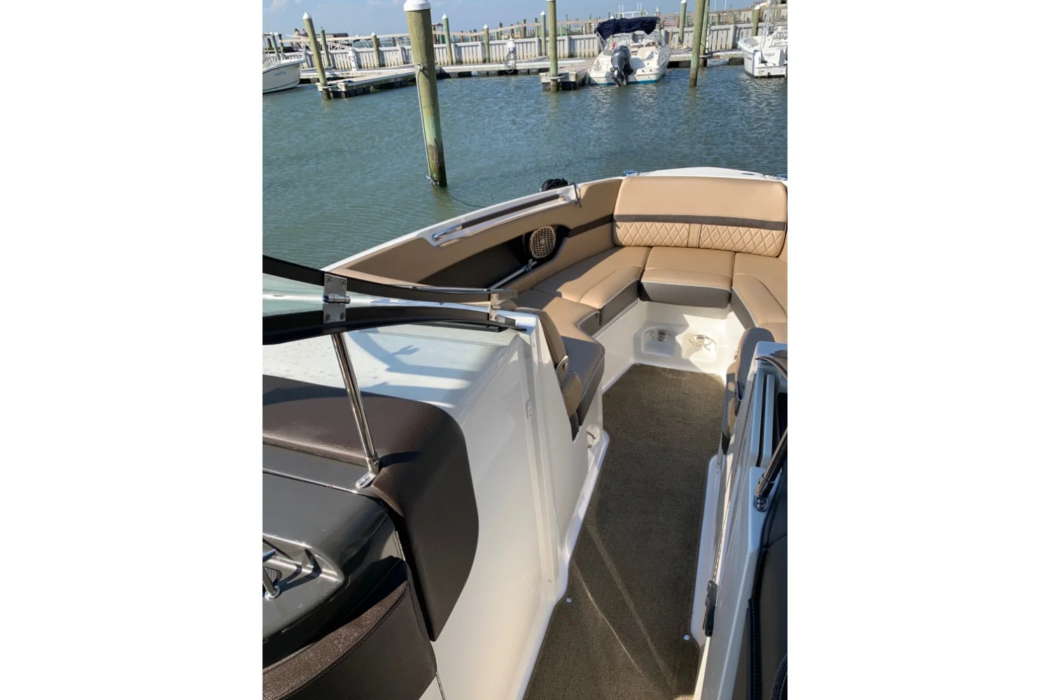 2017 Sea Ray 250 SLX Image Thumbnail #3