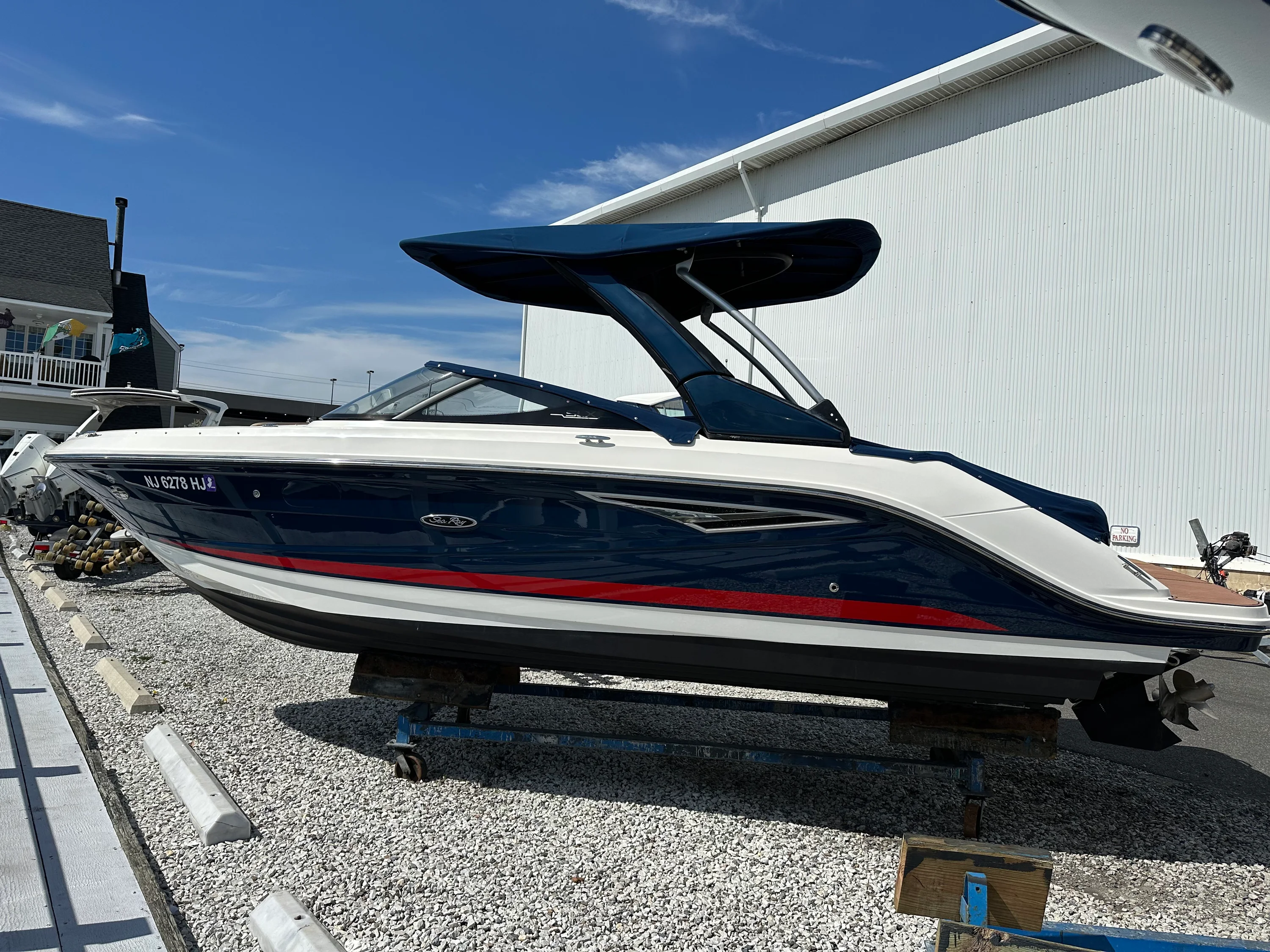 2017 Sea Ray 250 SLX Image Thumbnail #31
