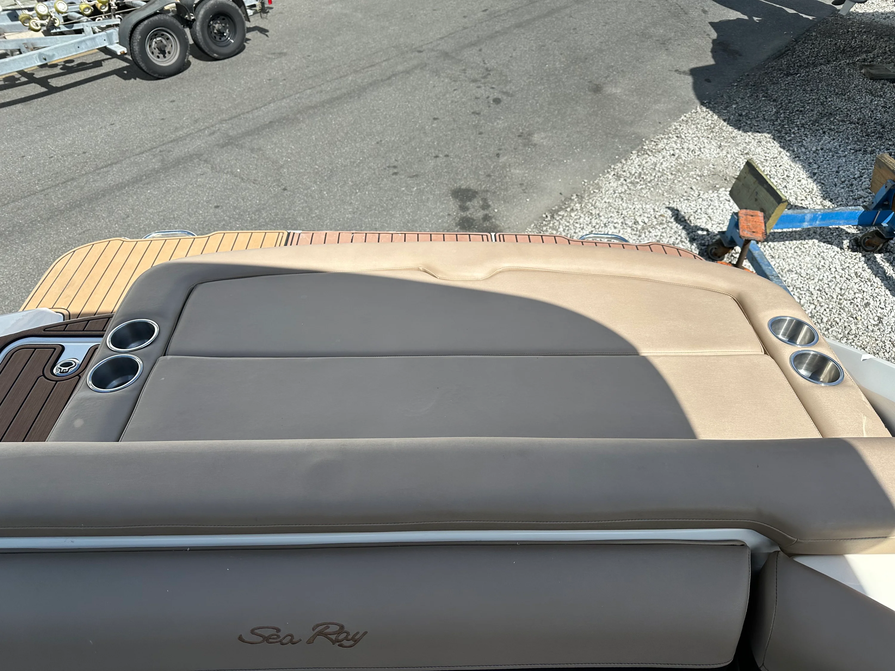 2017 Sea Ray 250 SLX Image Thumbnail #37