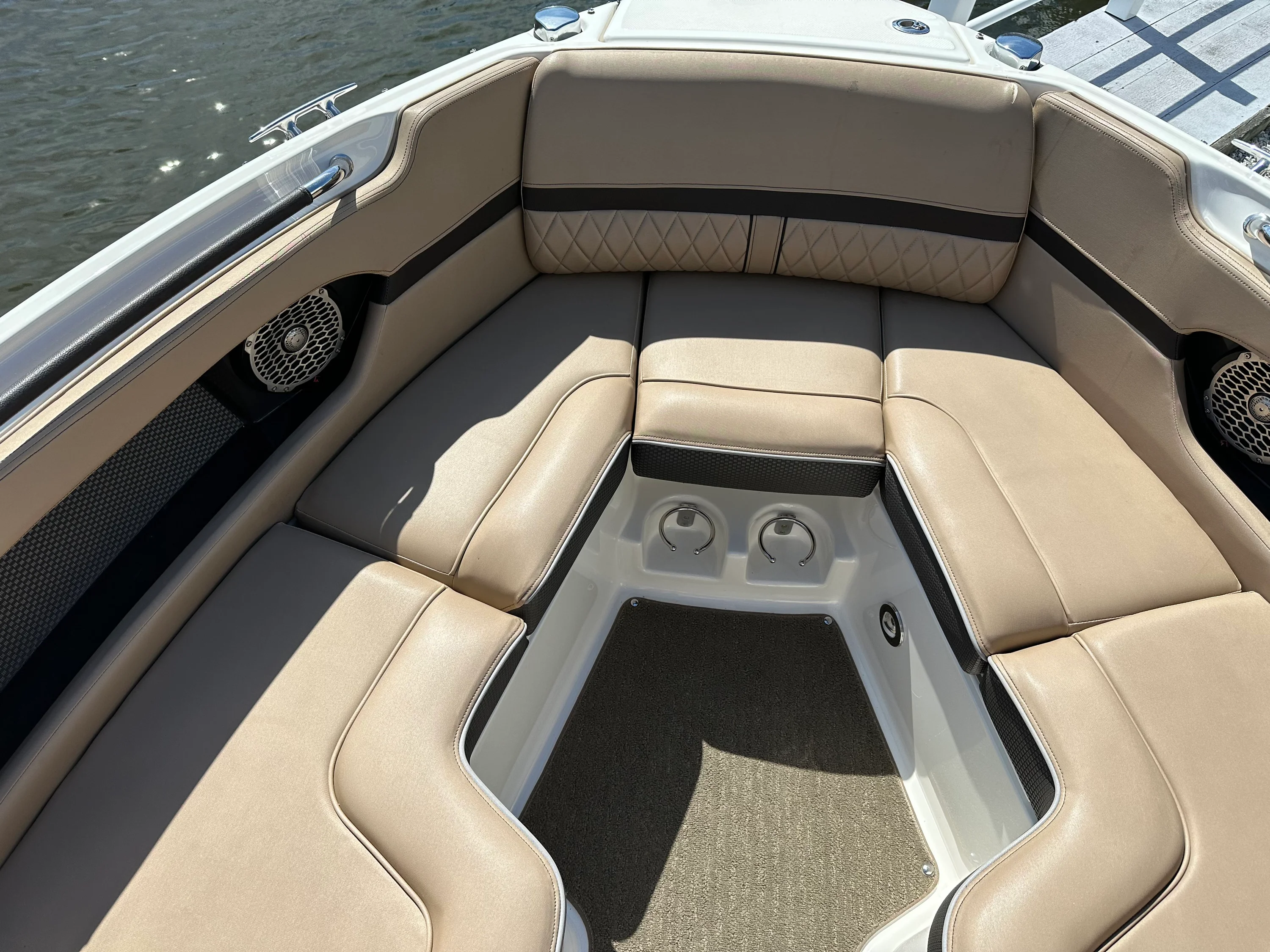 2017 Sea Ray 250 SLX Image Thumbnail #46