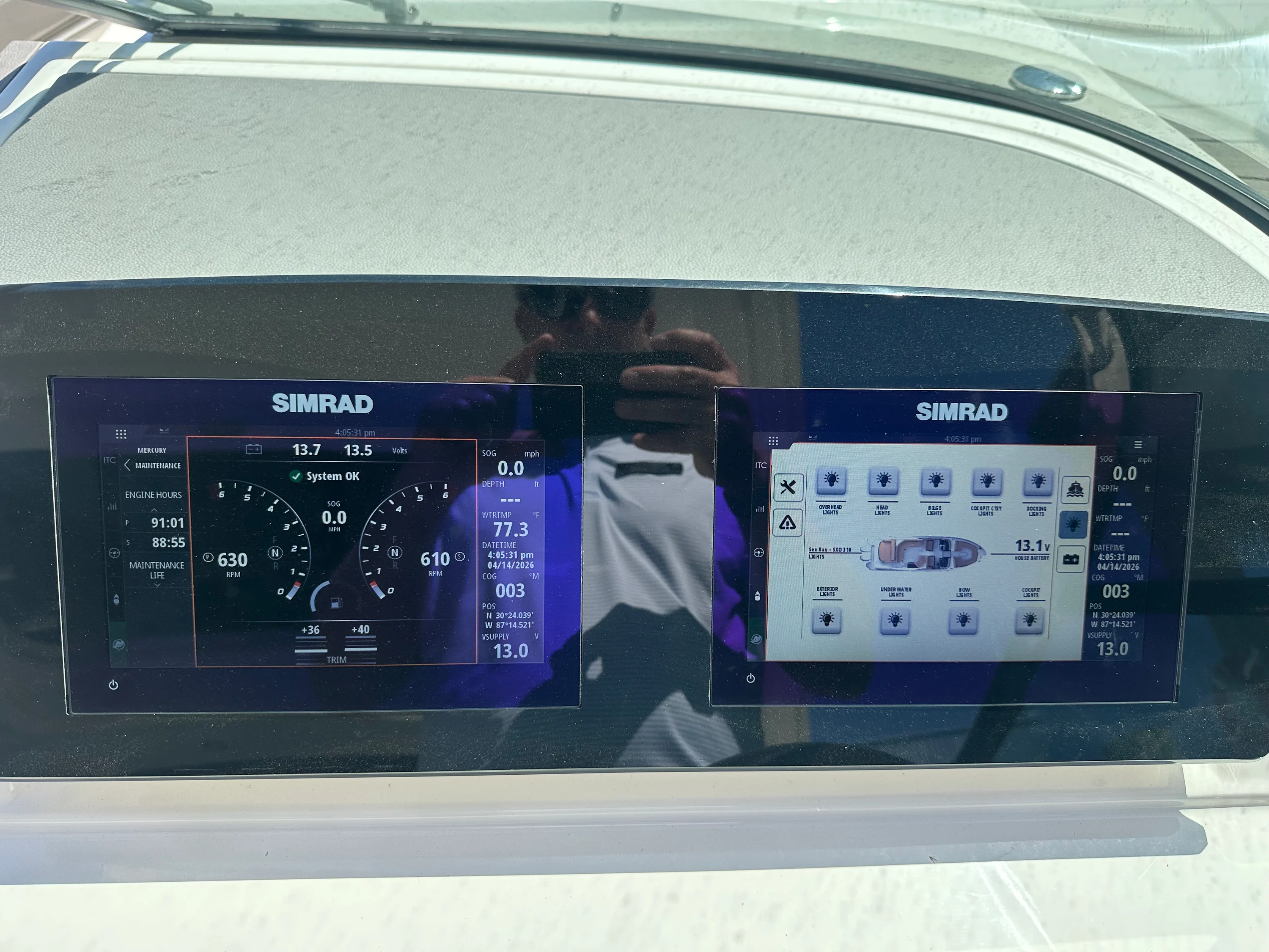 2023 Sea Ray 310 SLX OB Image Thumbnail #21