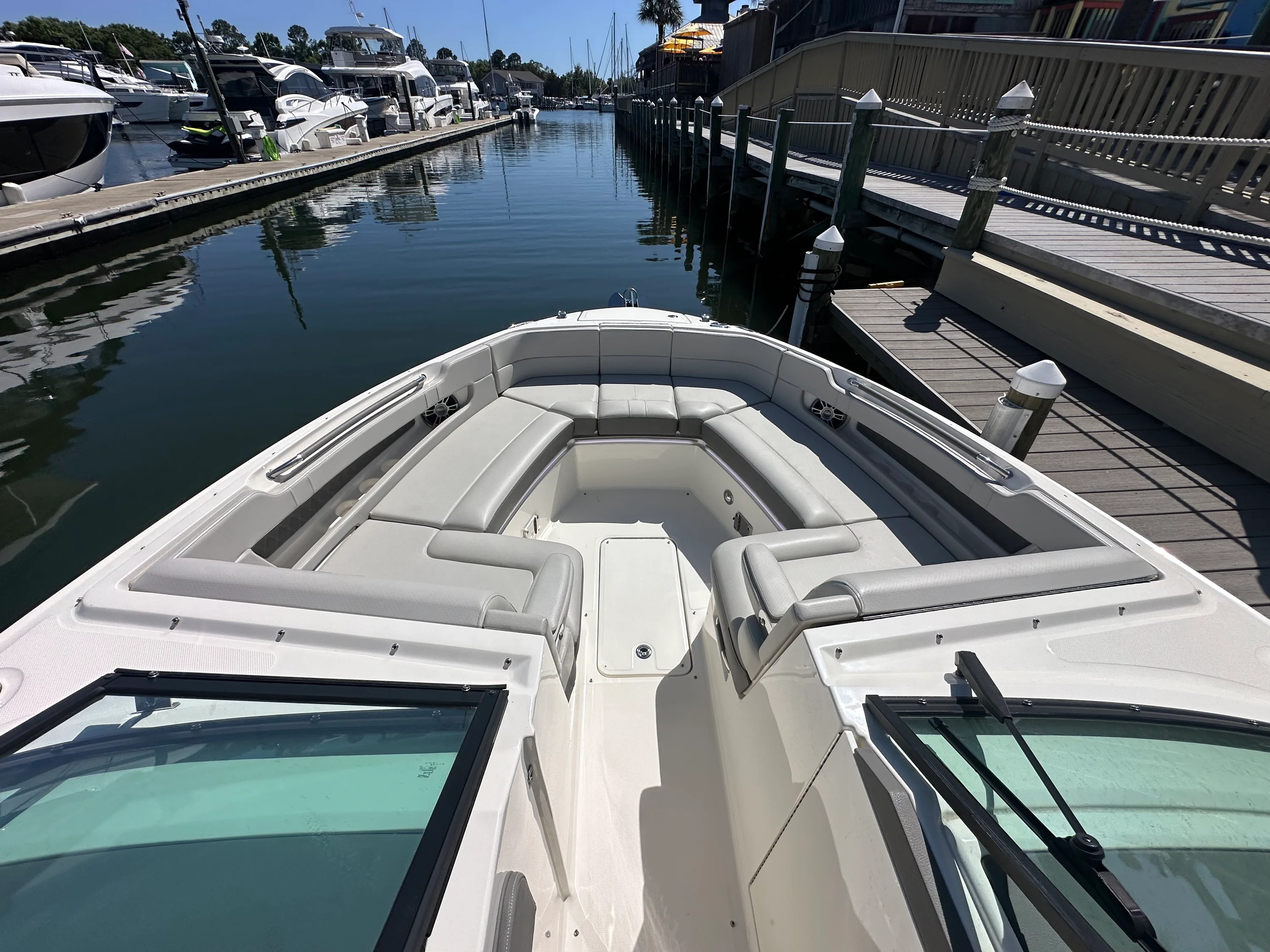 2023 Sea Ray 310 SLX OB Image Thumbnail #23