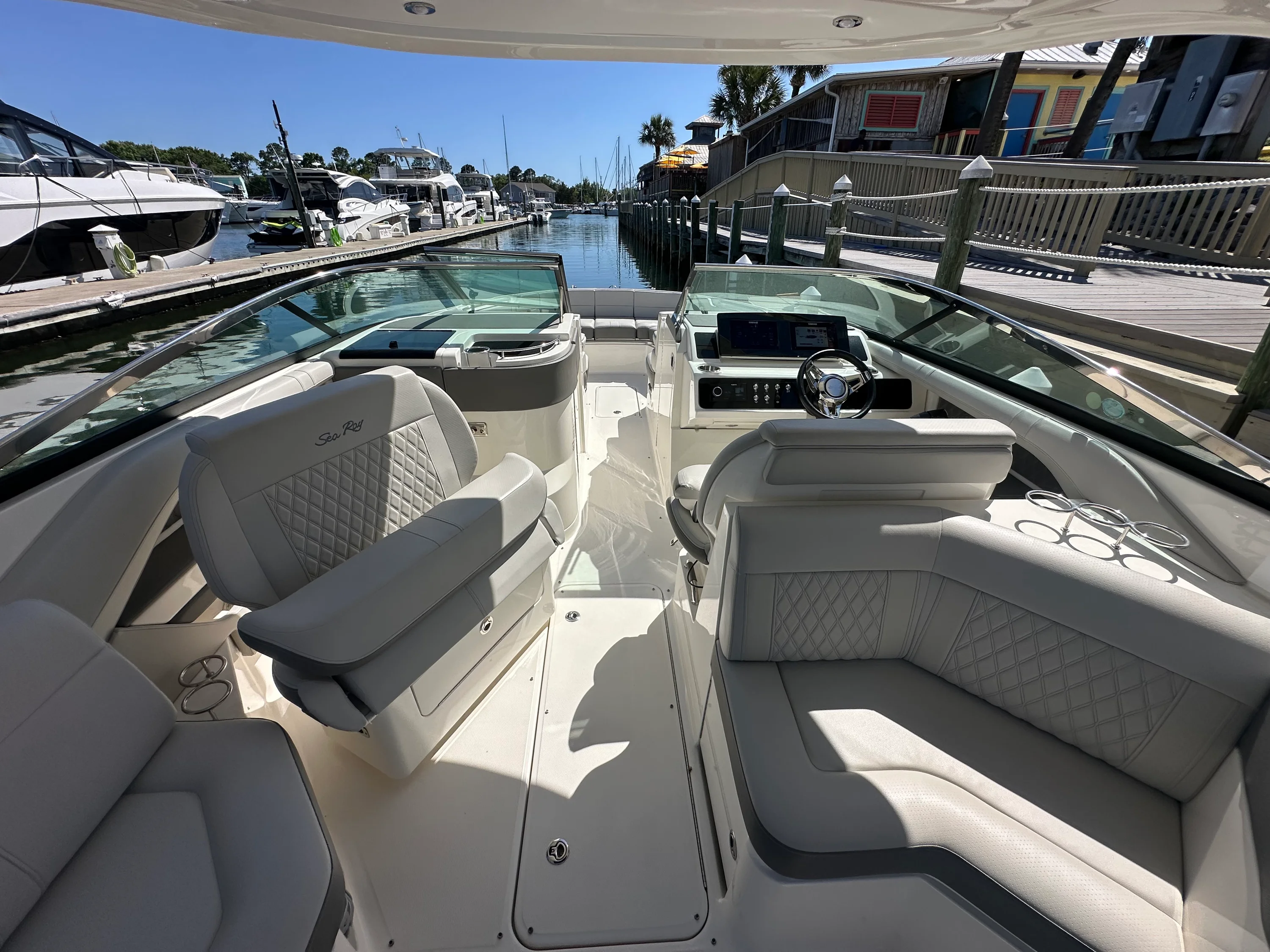 2023 Sea Ray 310 SLX OB Image Thumbnail #30