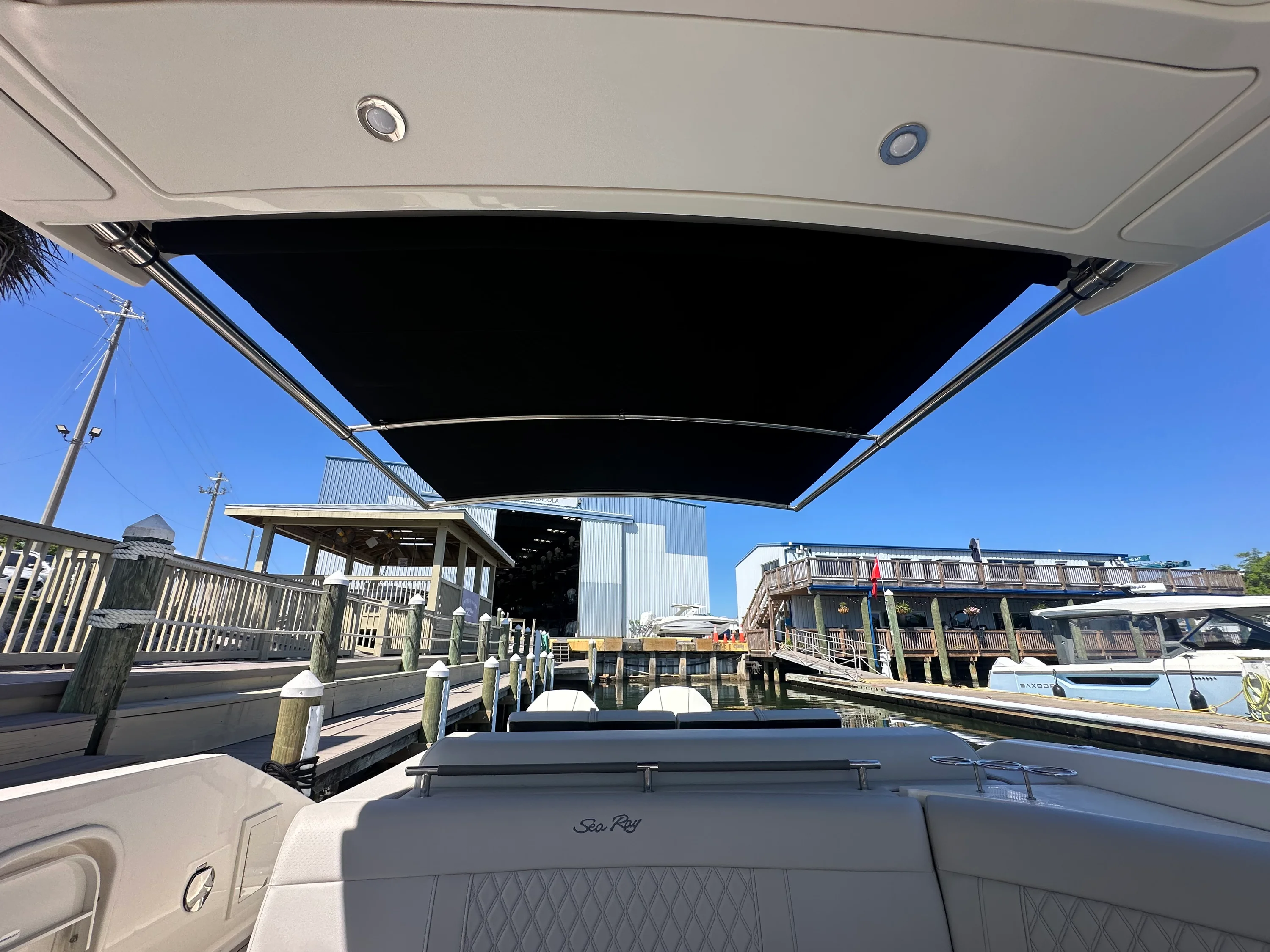 2023 Sea Ray 310 SLX OB Image Thumbnail #13