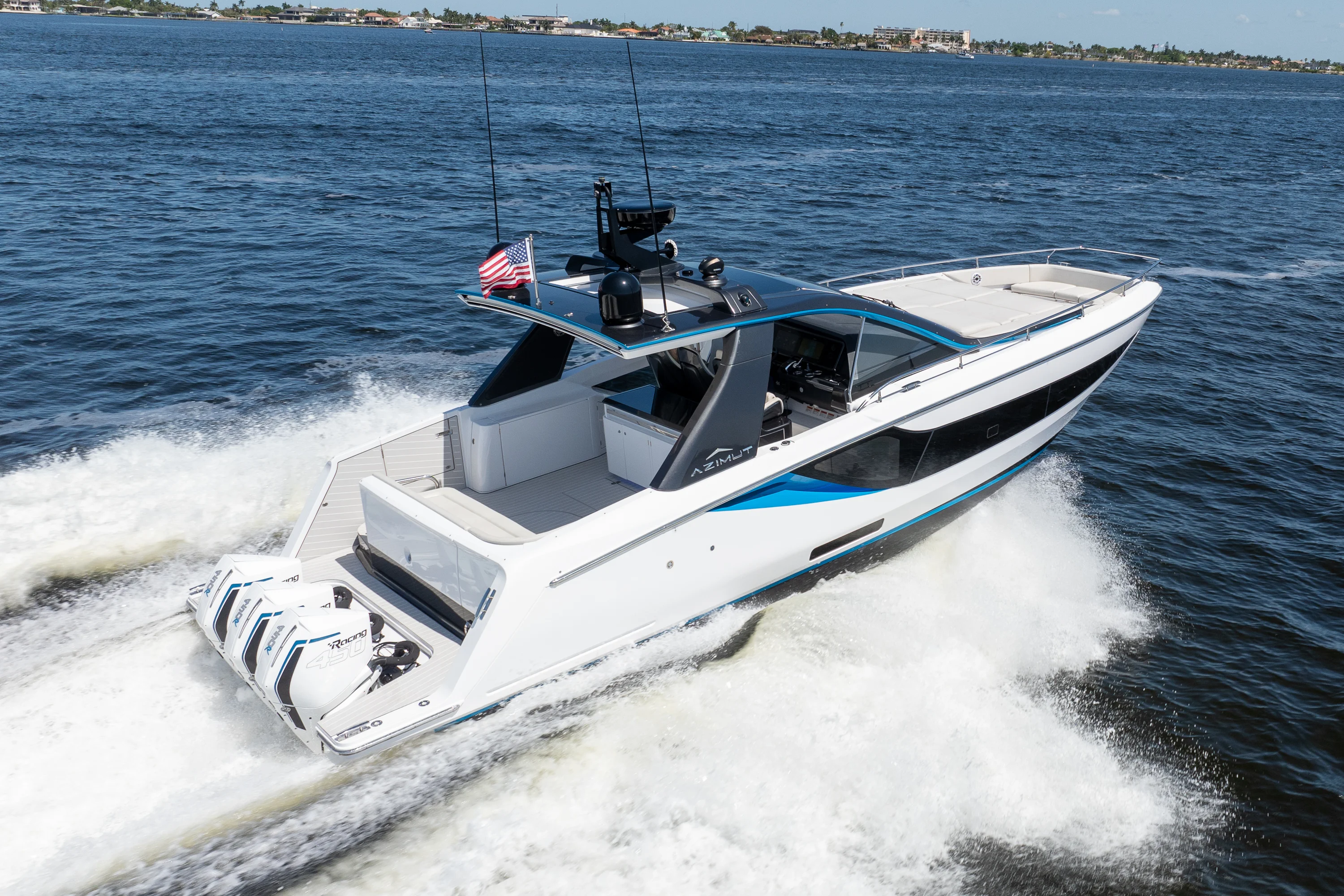 2024 Azimut 42 VERVE Image Thumbnail #41