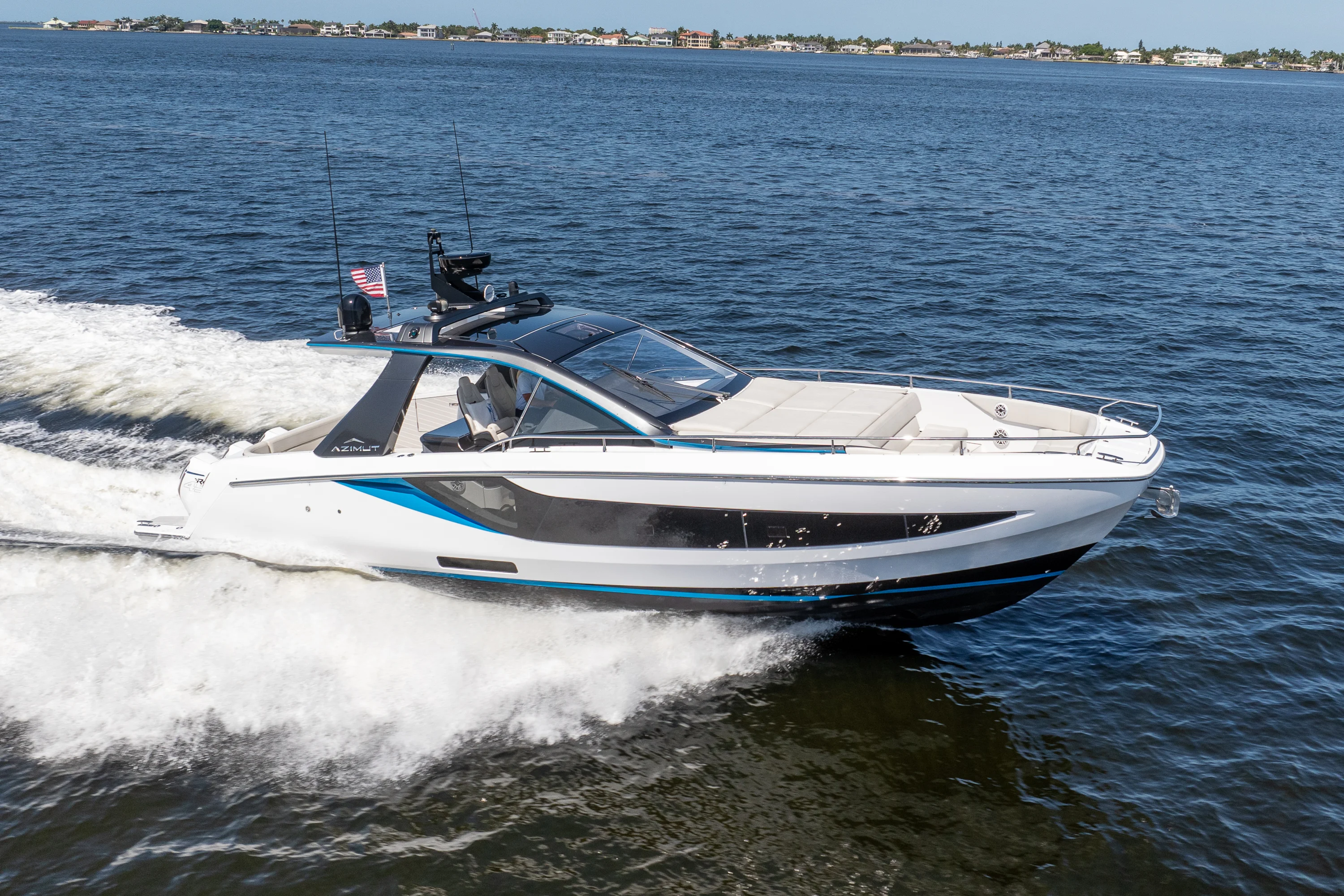 2024 Azimut 42 VERVE Image Thumbnail #1
