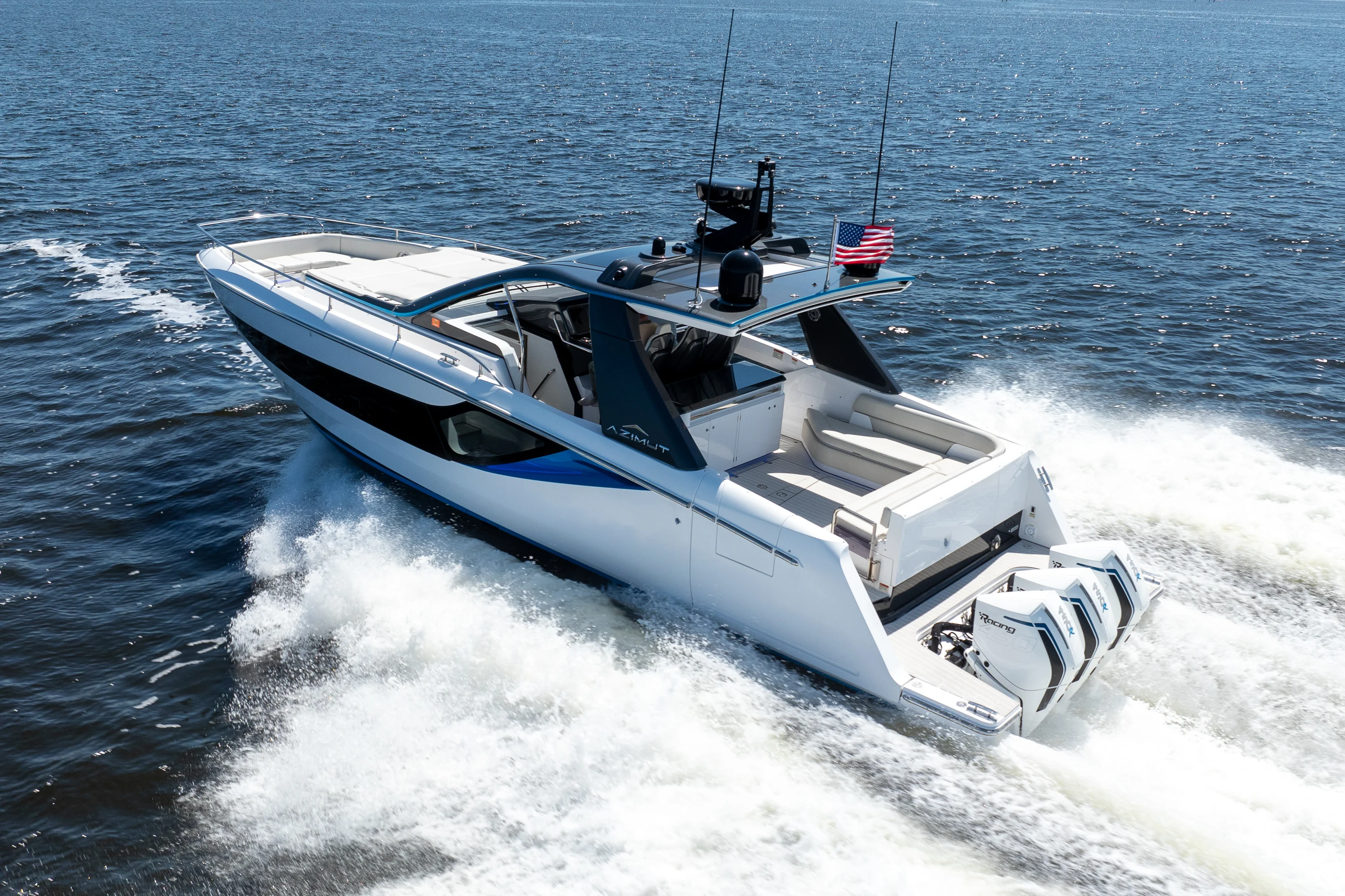 2024 Azimut 42 VERVE Image Thumbnail #2