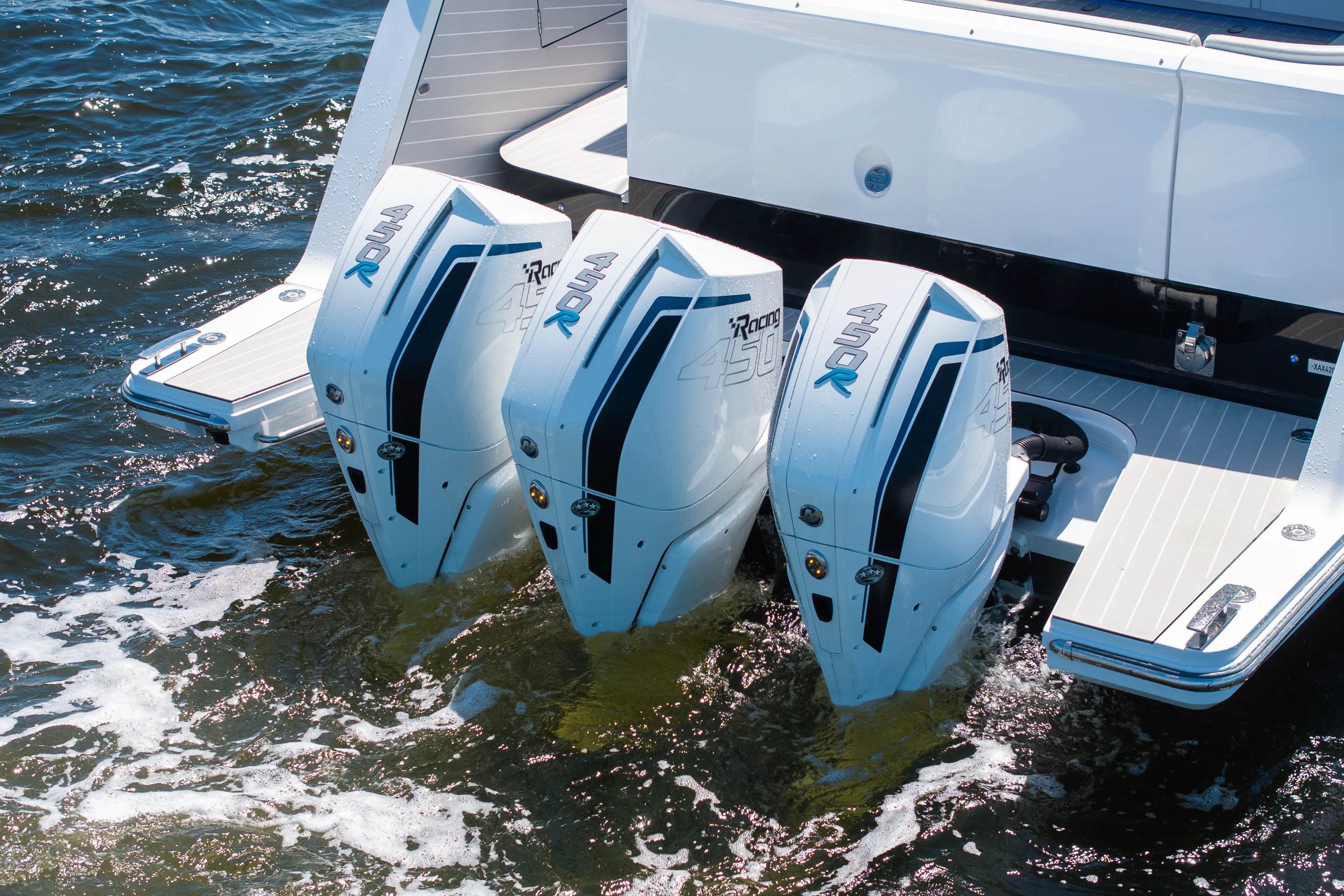 2024 Azimut 42 VERVE Image Thumbnail #9
